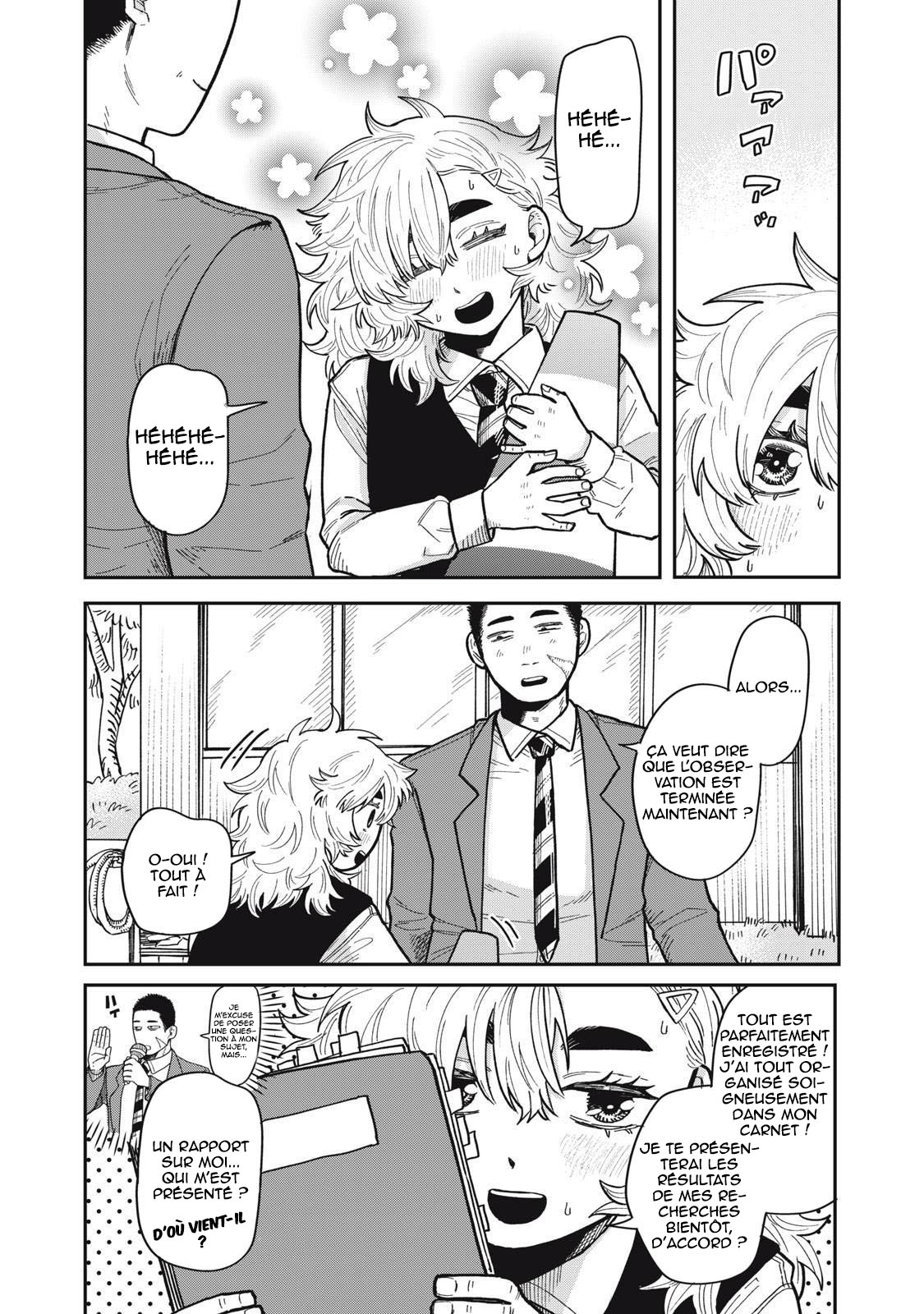 Kimi wa Ore no Yasashikunai Haru Vol. 1 Ch. 2 第36页