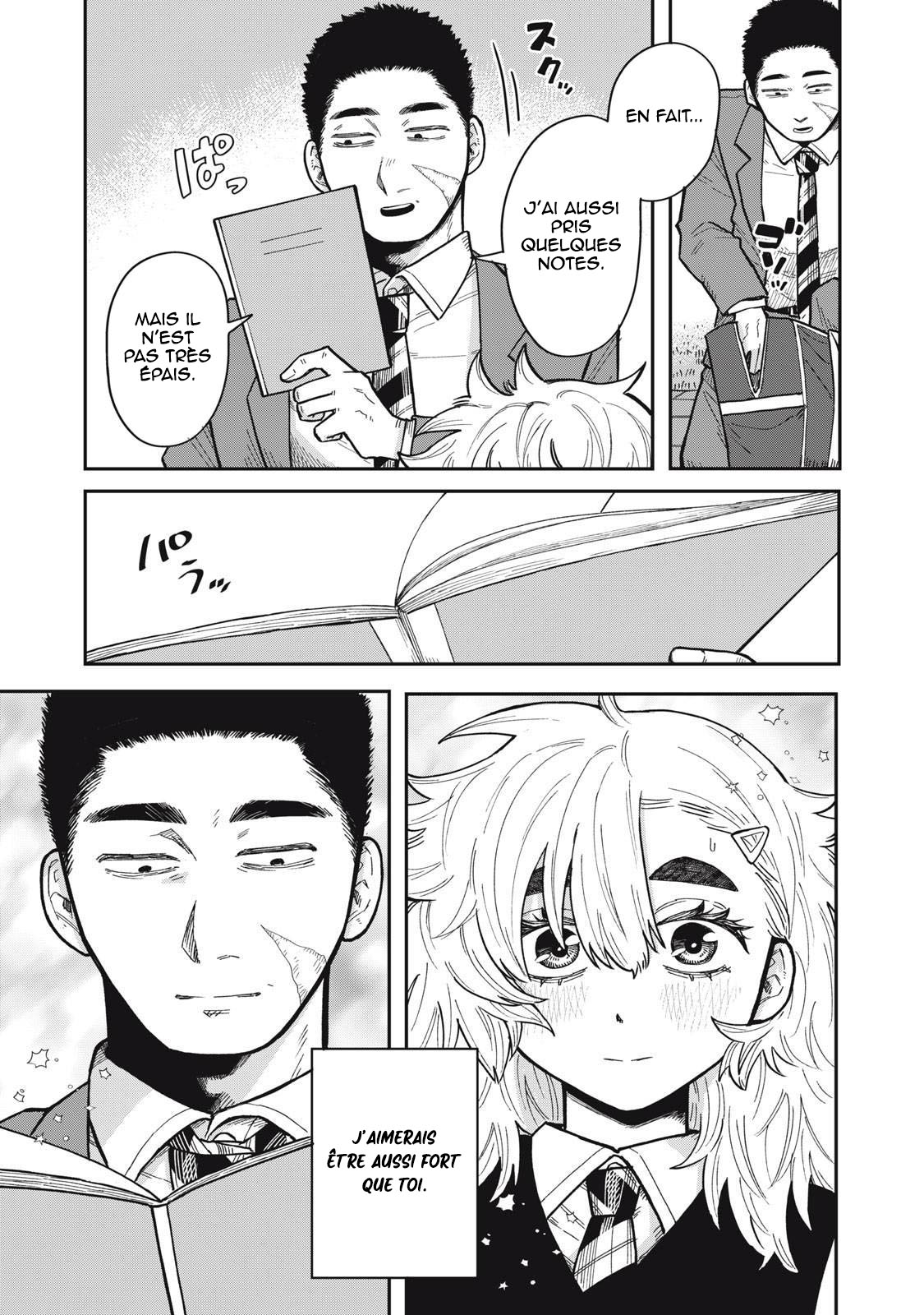Kimi wa Ore no Yasashikunai Haru Vol. 1 Ch. 2 第37页