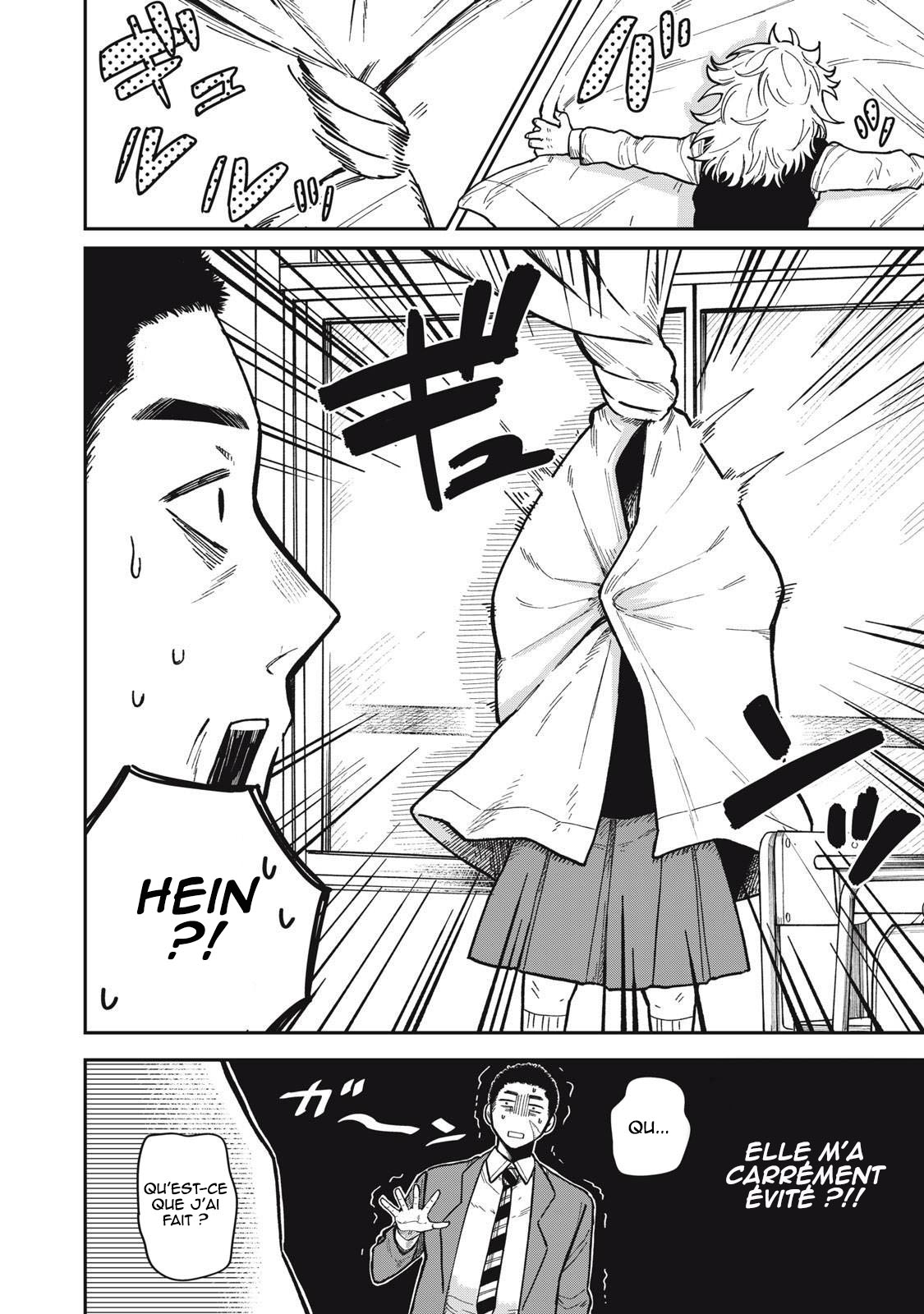 Kimi wa Ore no Yasashikunai Haru Vol. 1 Ch. 2 第7页