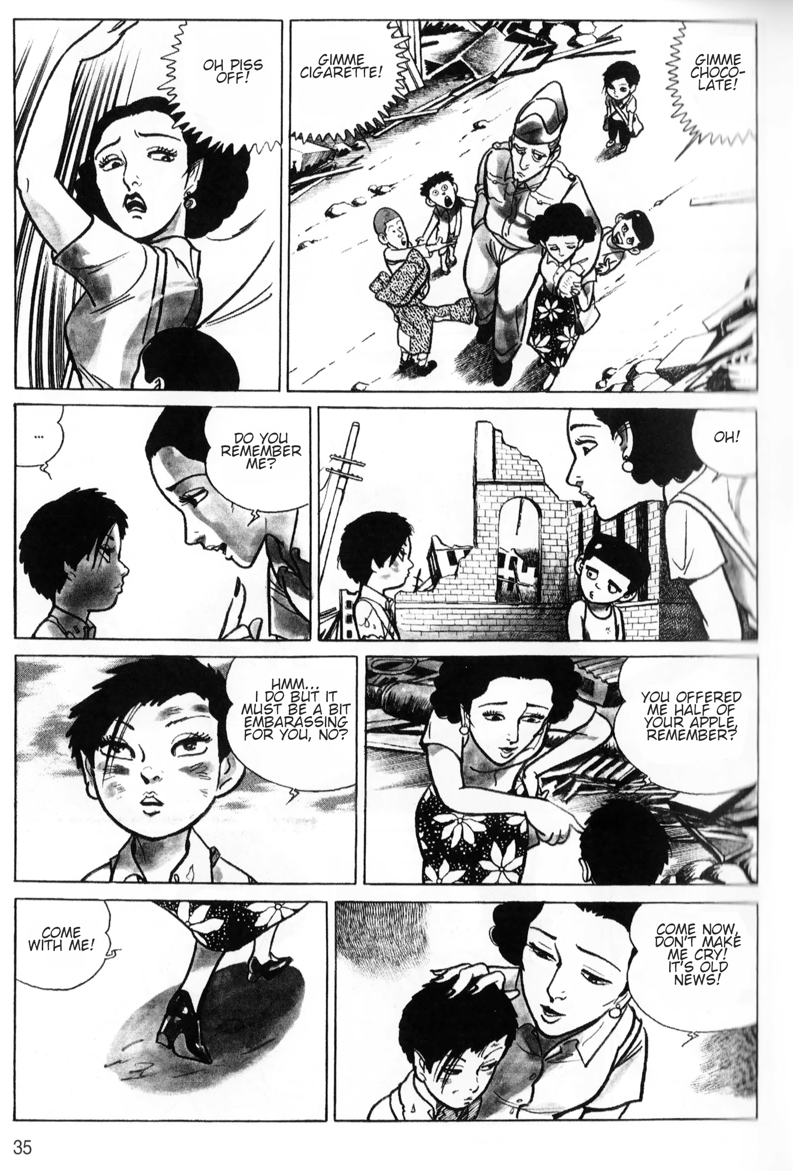 A Showa Era Woman Vol. 1 Ch. 2 第11页