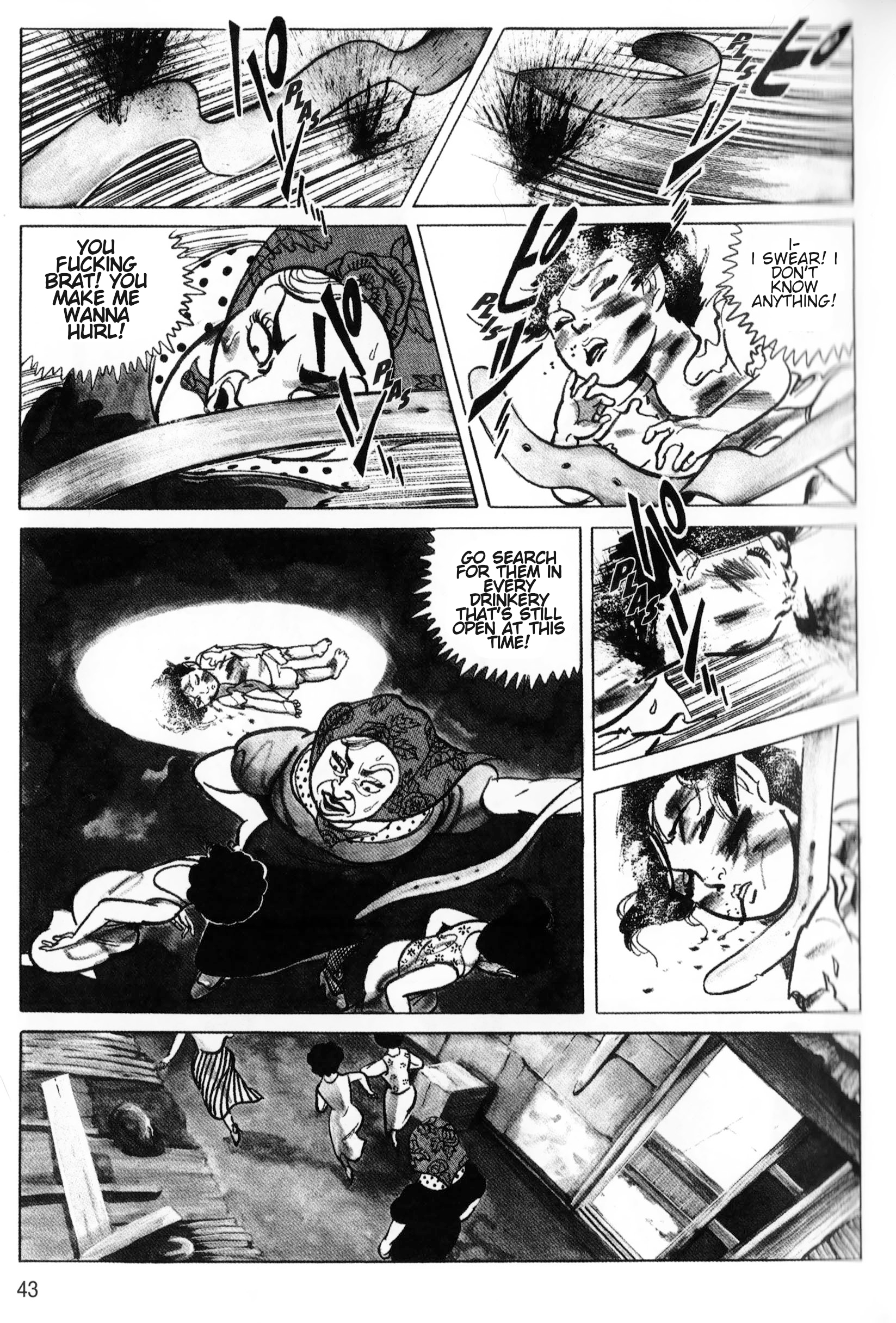 A Showa Era Woman Vol. 1 Ch. 2 第19页