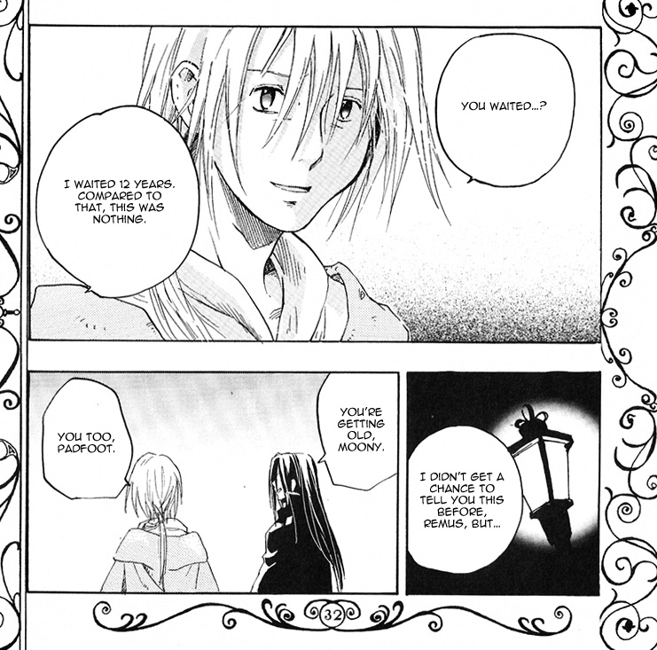 Harry Potter - Potter Addicts (Doujinshi) Oneshot 第13页