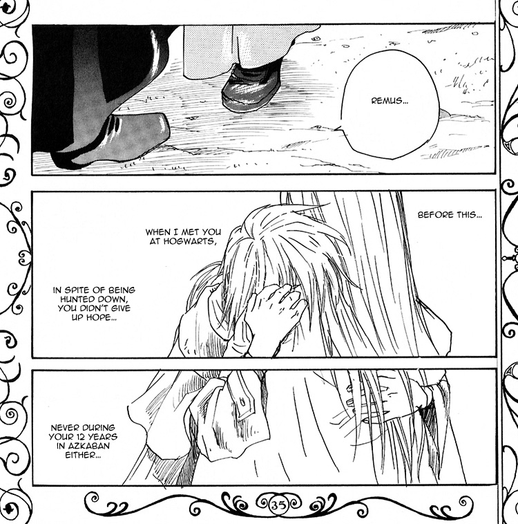 Harry Potter - Potter Addicts (Doujinshi) Oneshot 第16页