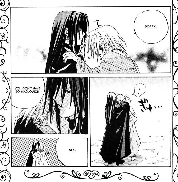 Harry Potter - Potter Addicts (Doujinshi) Oneshot 第18页