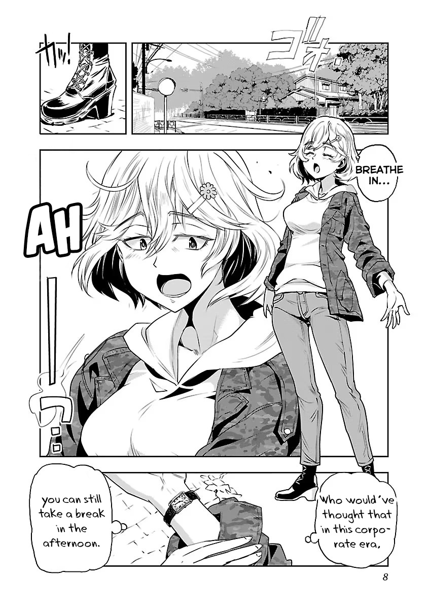 Haruka Reset Reset and Reboot 第10页