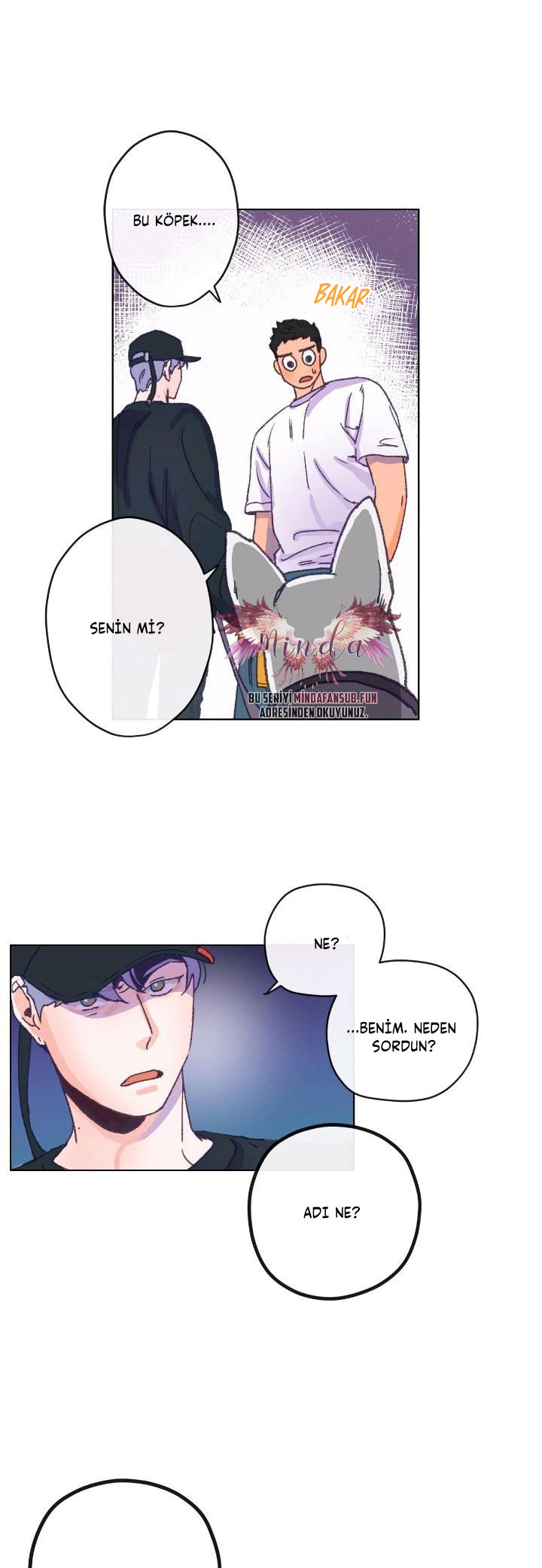 Love Tractor Vol. 1 Ch. 2 第19页