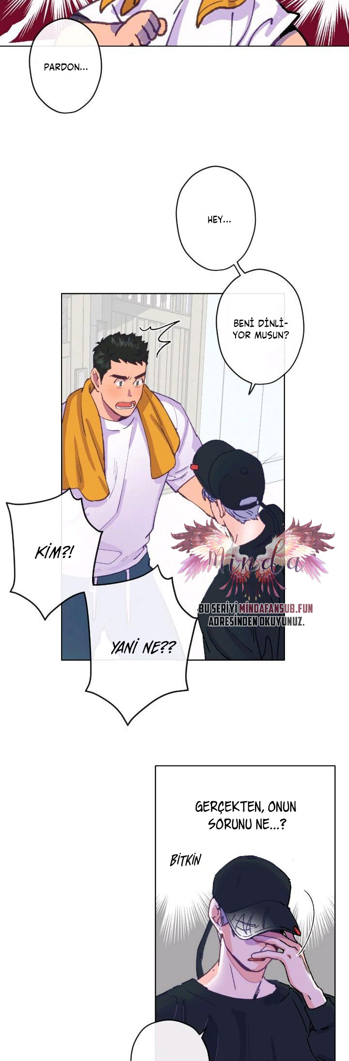 Love Tractor Vol. 1 Ch. 2 第23页