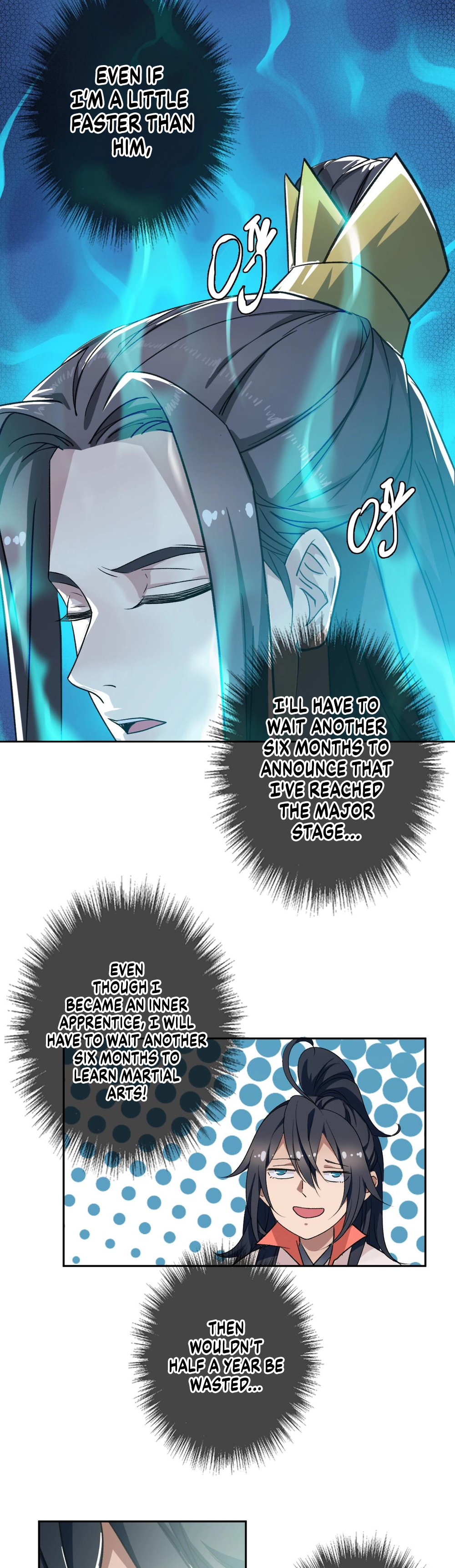 Supreme Exorcist Ch. 14 第22页