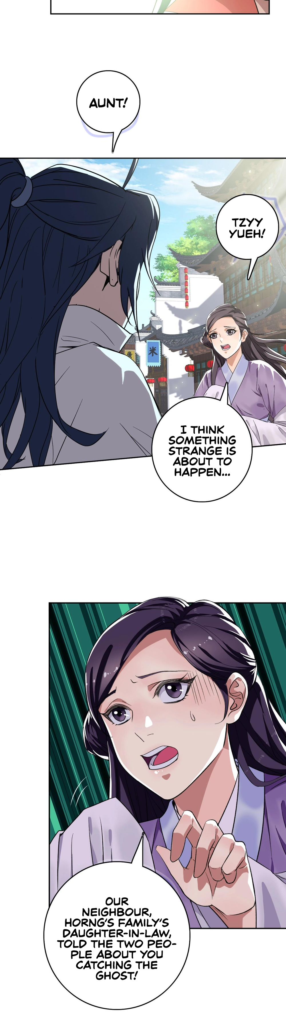 Supreme Exorcist Ch. 14 第5页