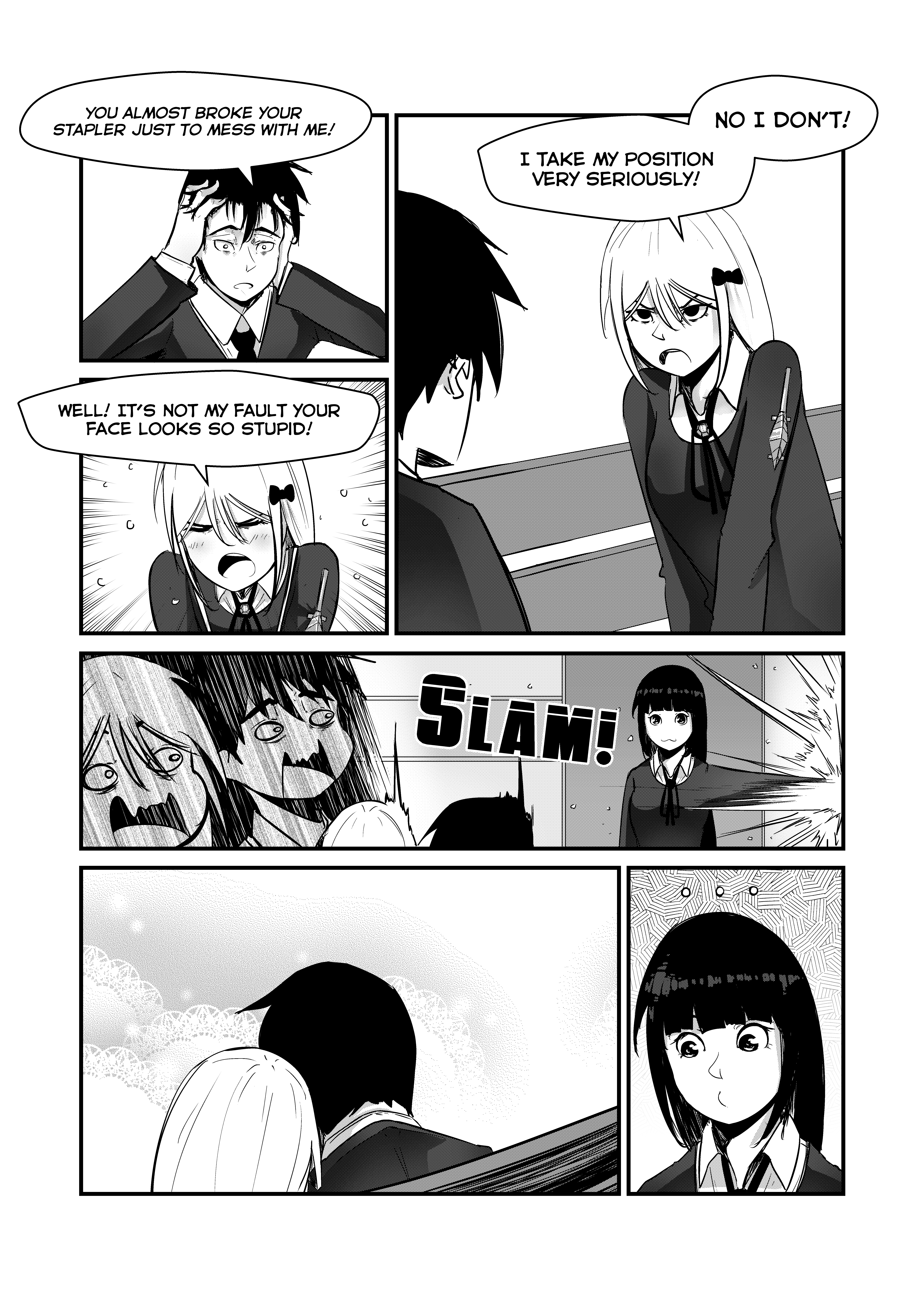 Opposites in Disguise In New Waters 第14页