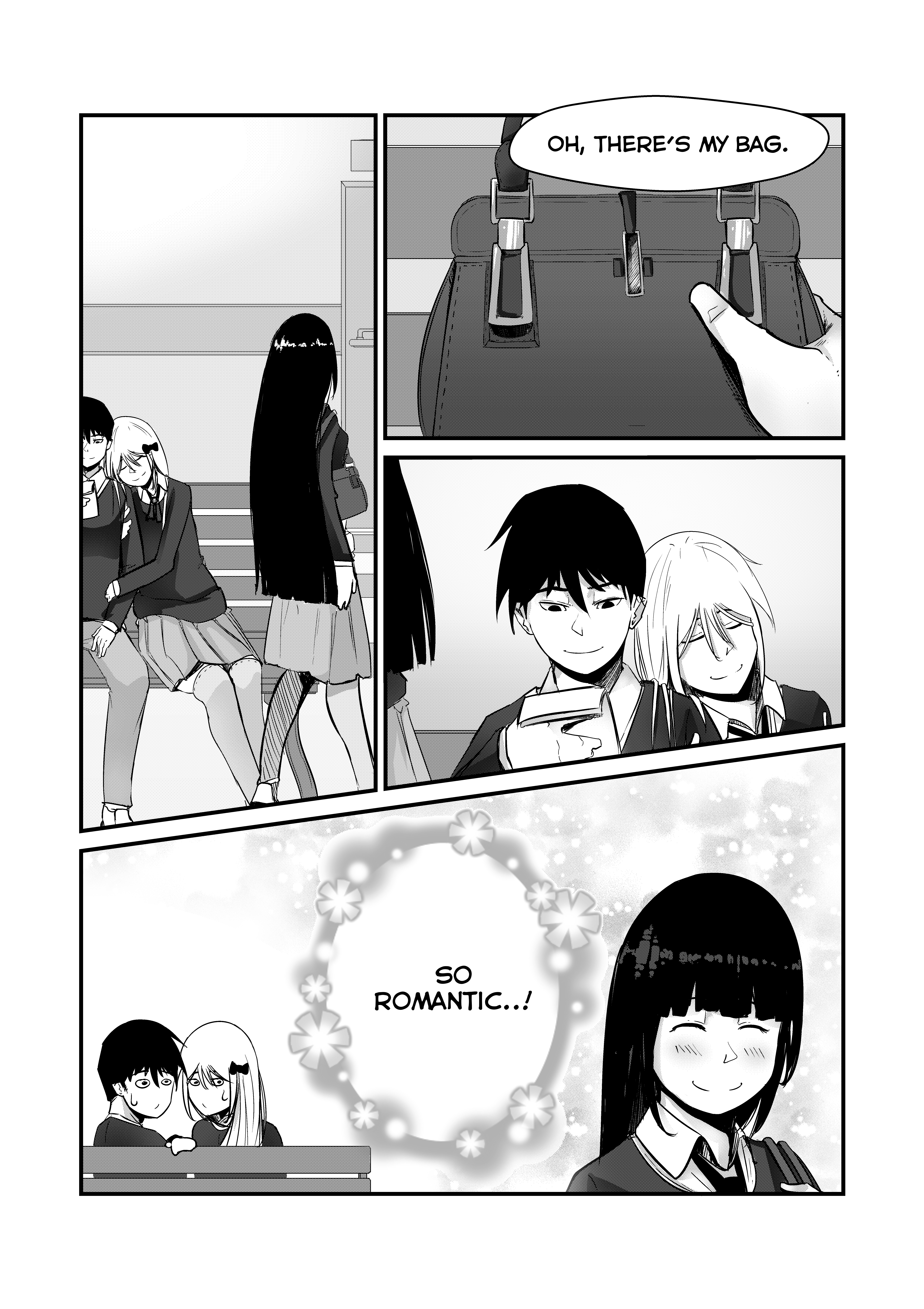Opposites in Disguise In New Waters 第15页