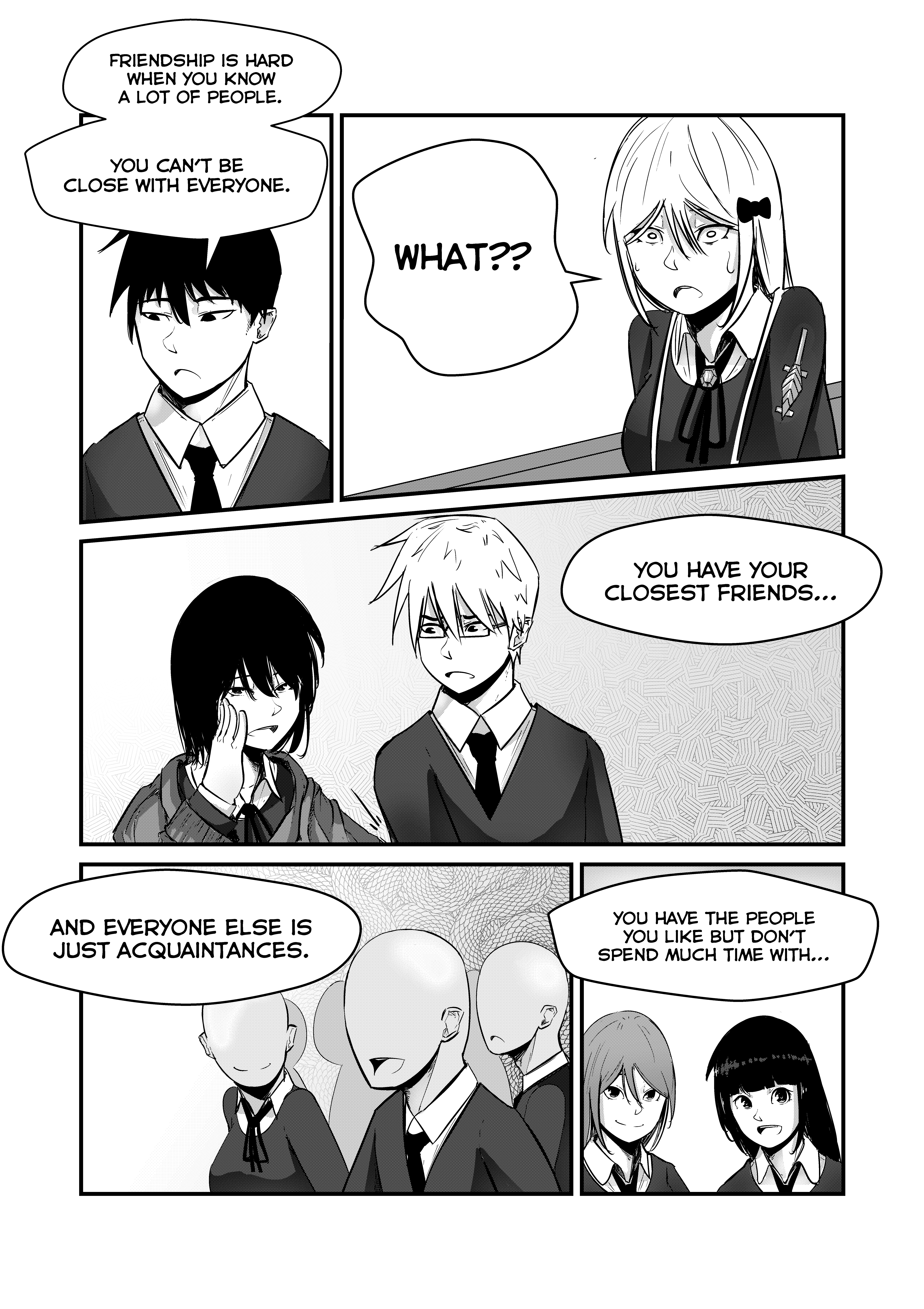 Opposites in Disguise In New Waters 第17页