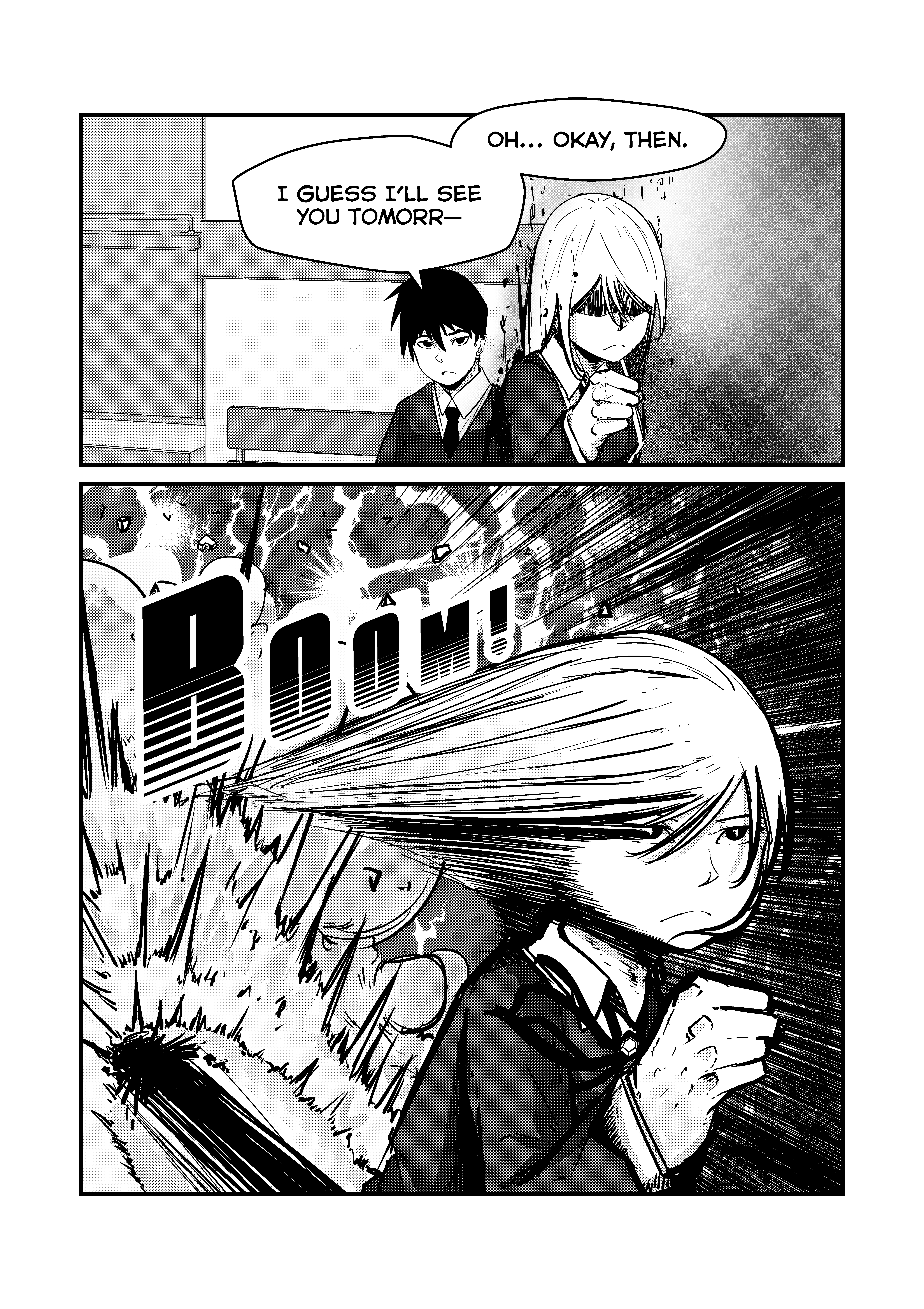 Opposites in Disguise In New Waters 第19页