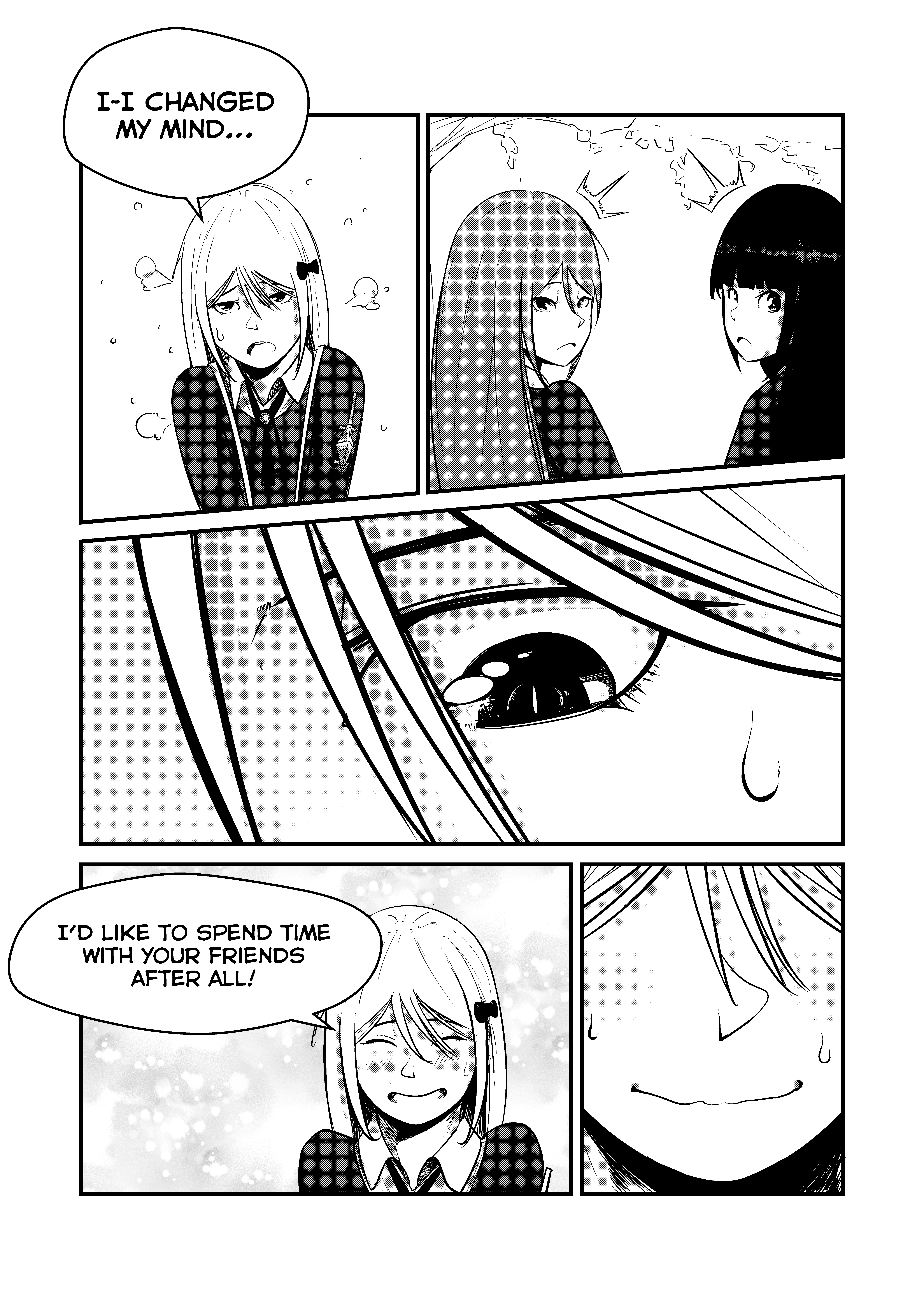 Opposites in Disguise In New Waters 第21页