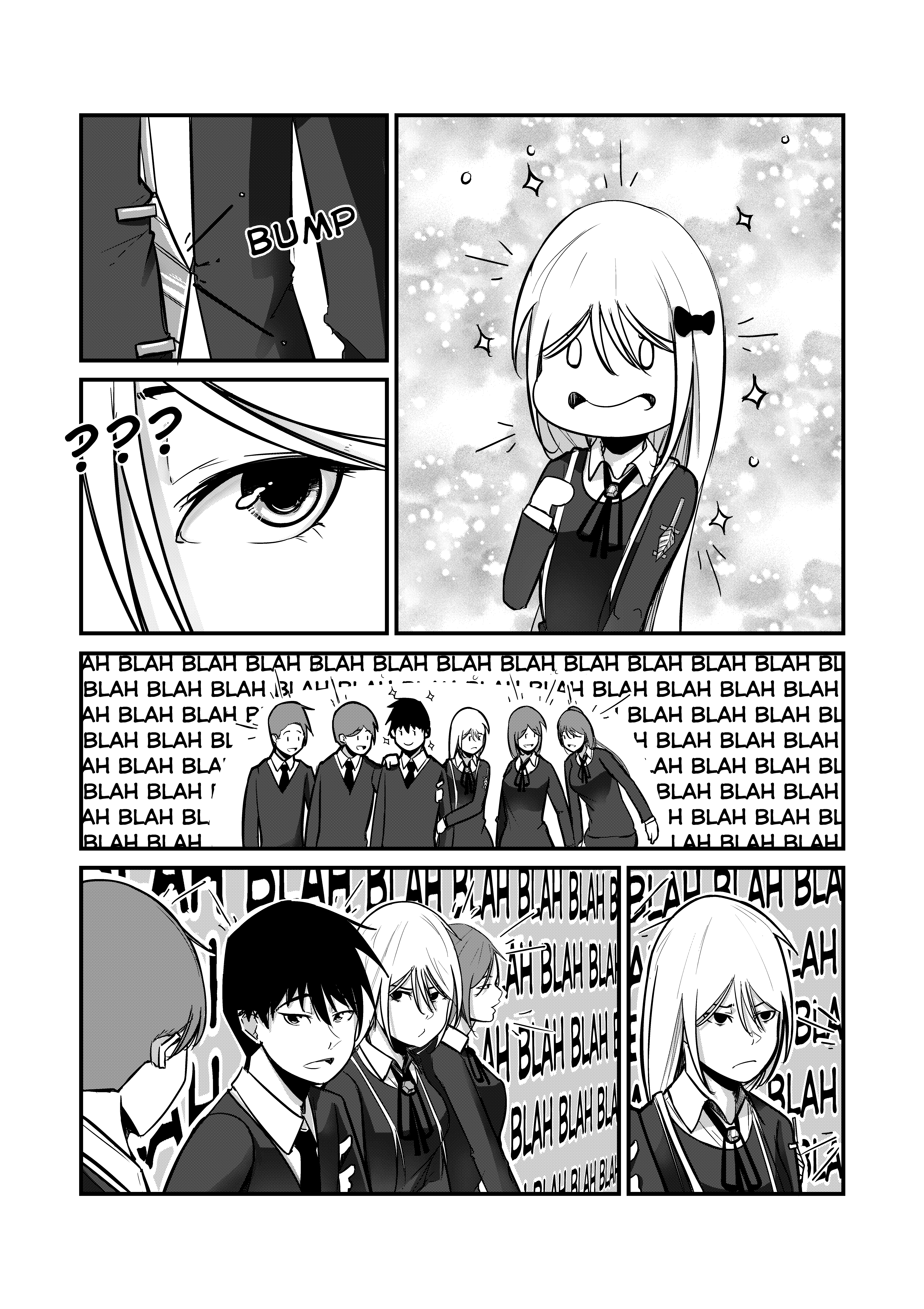 Opposites in Disguise In New Waters 第4页