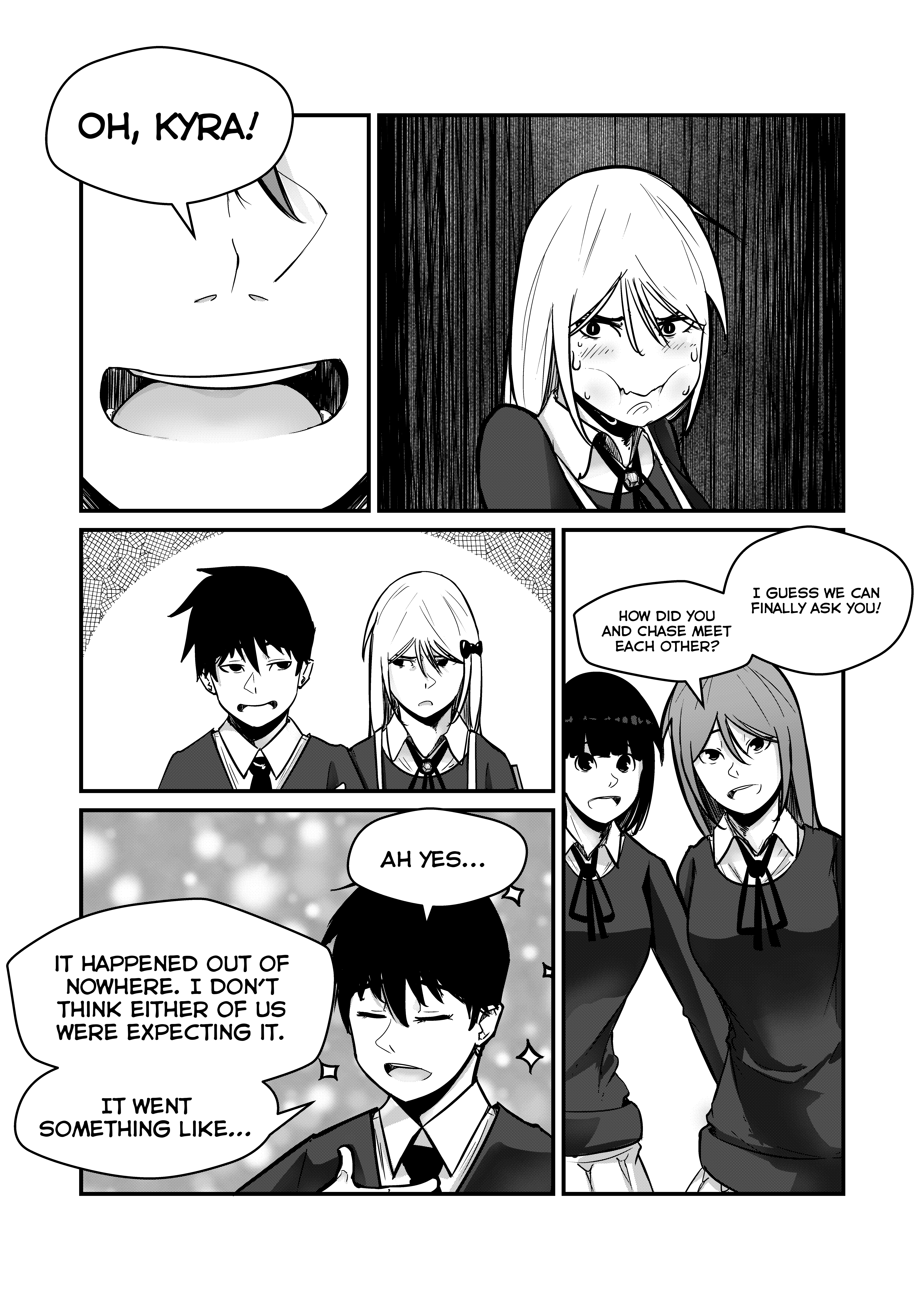 Opposites in Disguise In New Waters 第6页