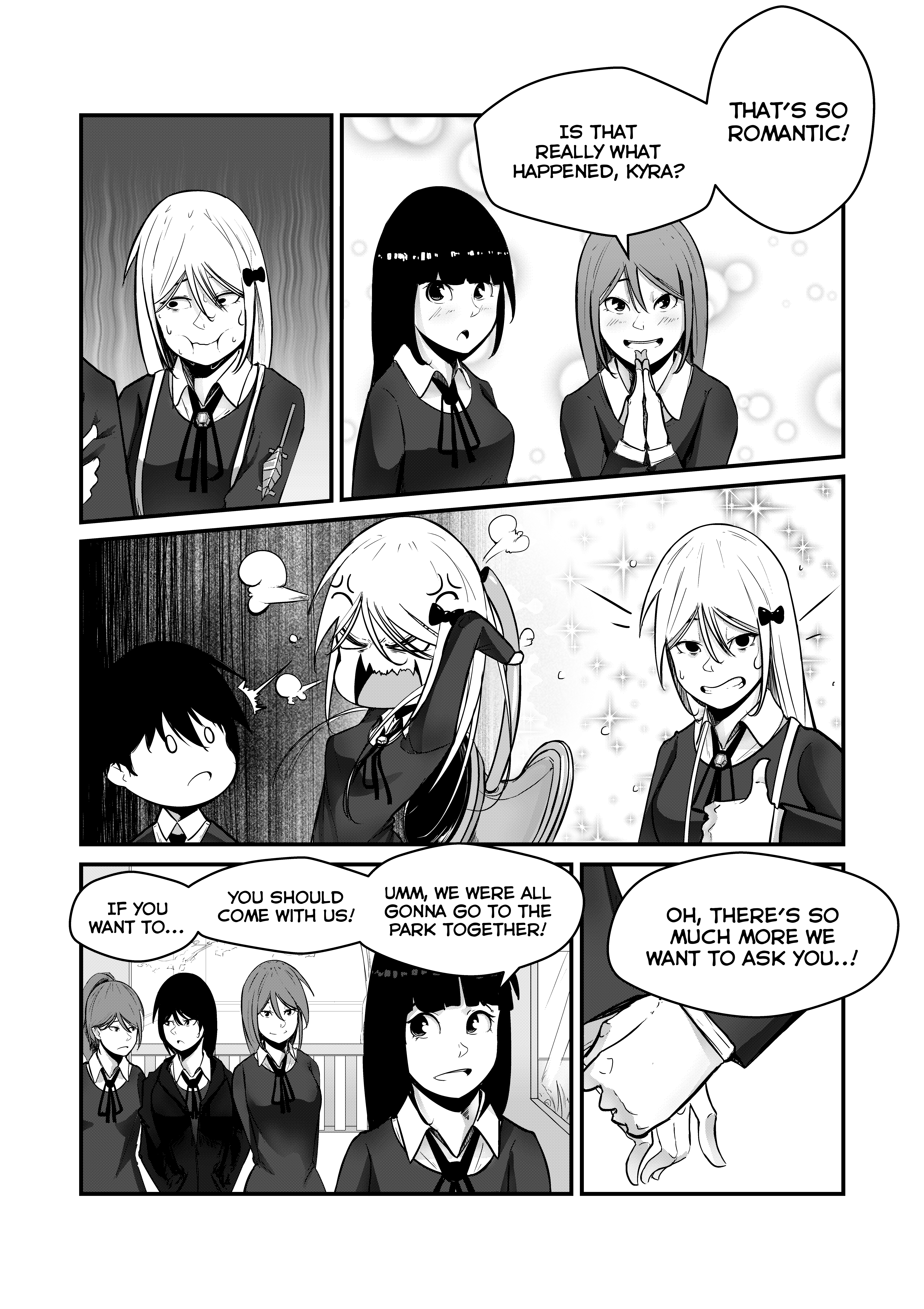 Opposites in Disguise In New Waters 第8页