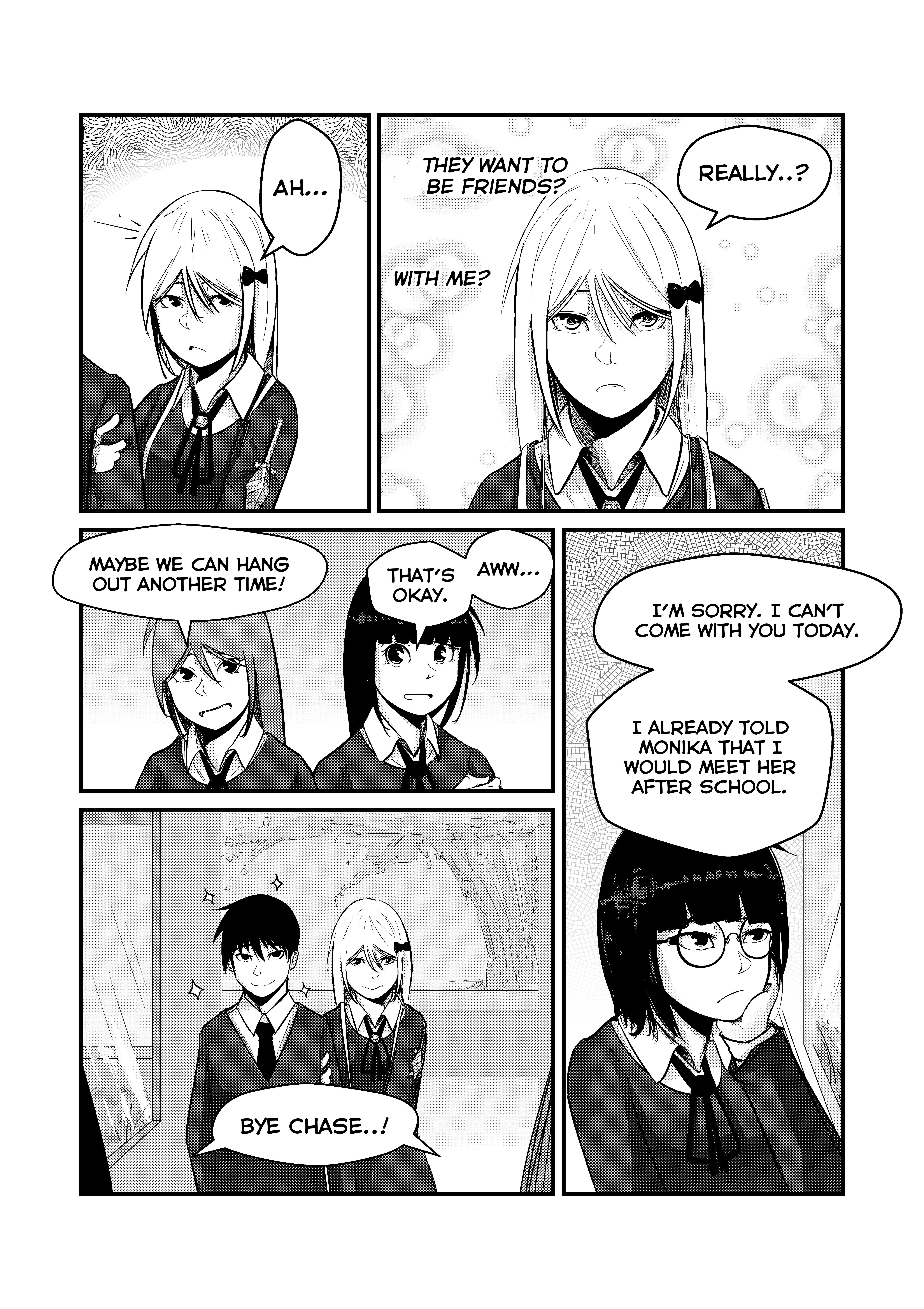 Opposites in Disguise In New Waters 第9页