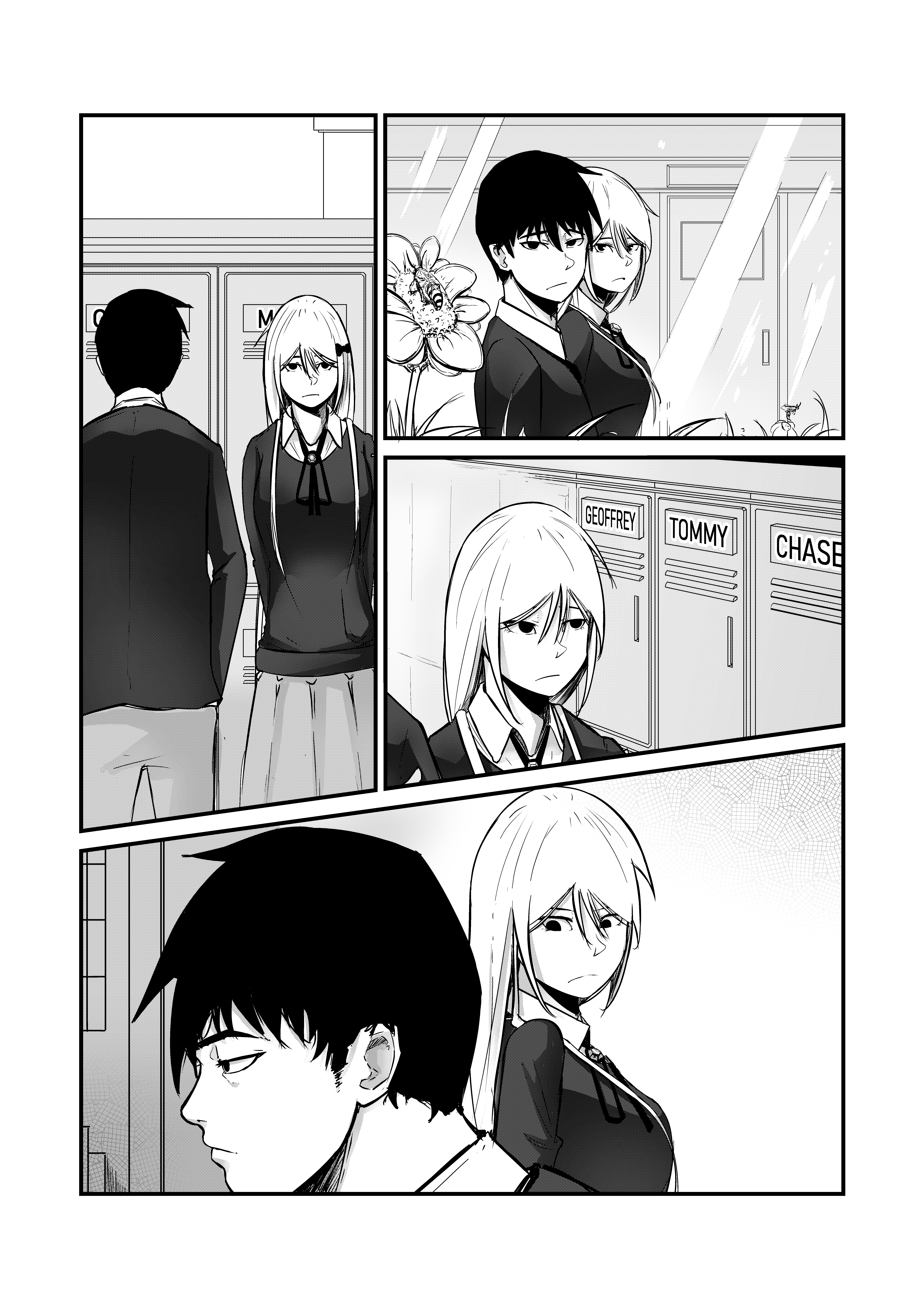 Opposites in Disguise In New Waters 第10页