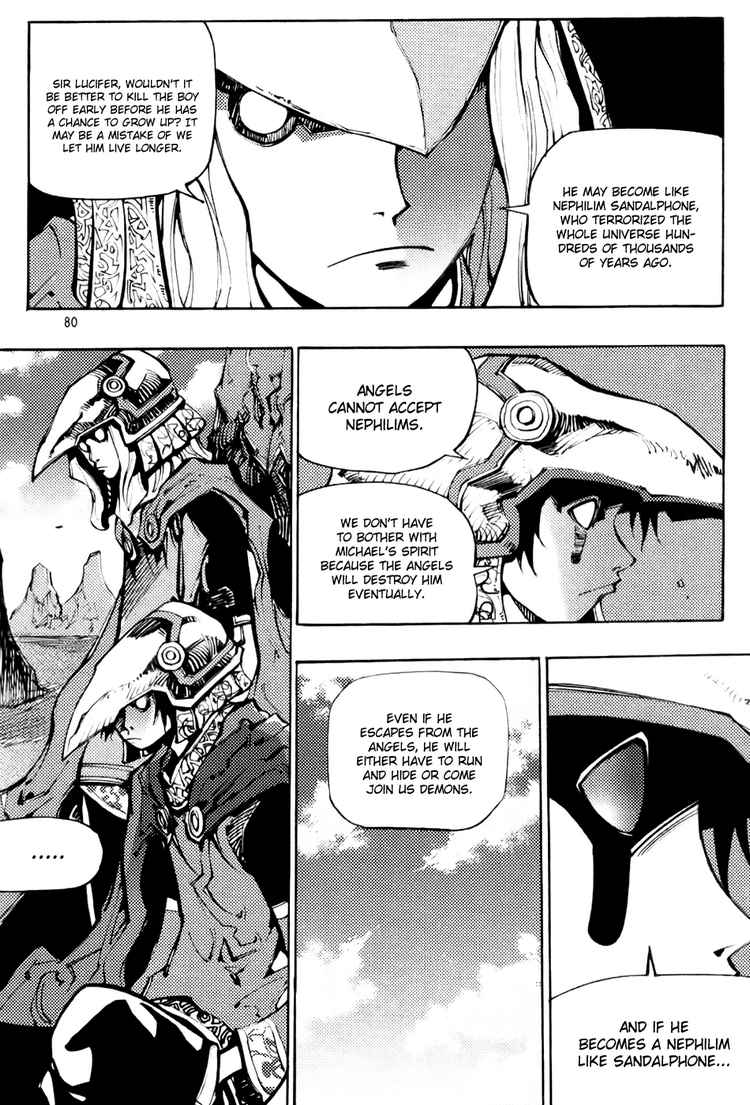 Nephilim John Heavenly Knight Division 第22页