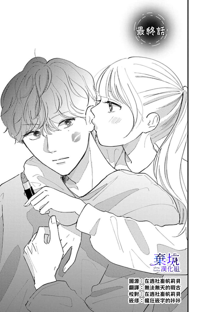 I Love You de Moyashite Misete Ch. 5 第1页