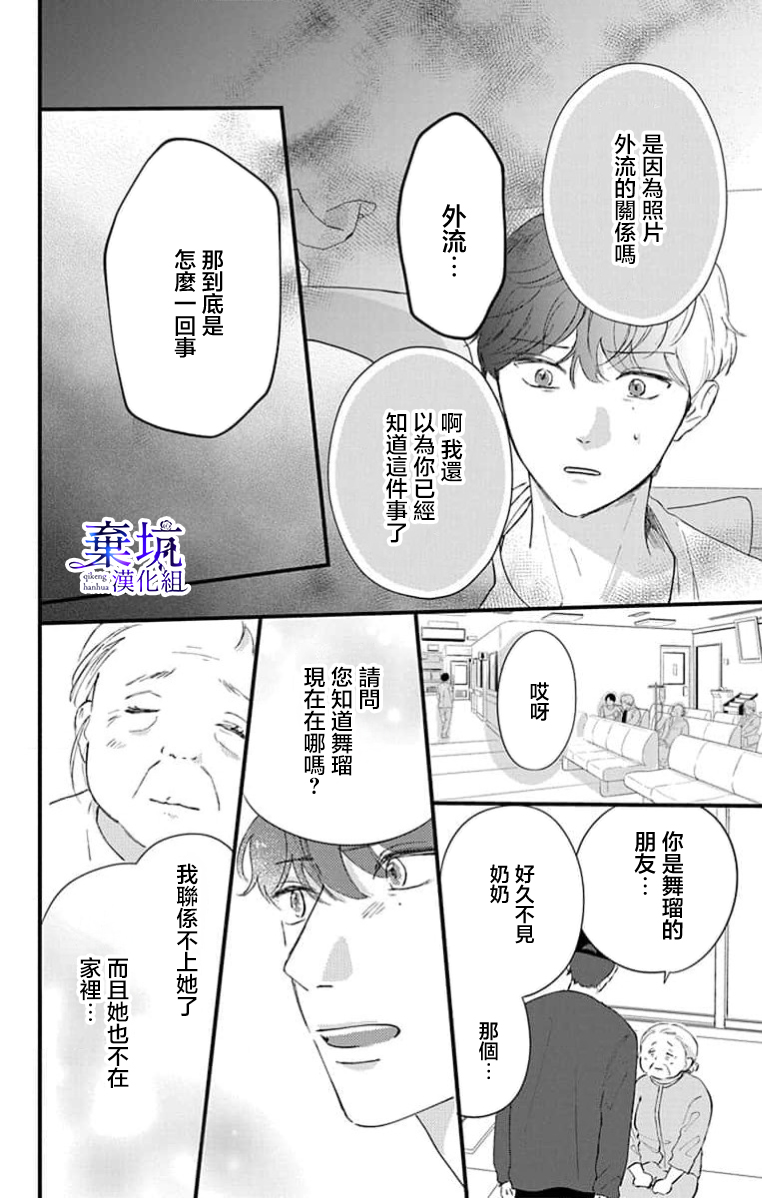 I Love You de Moyashite Misete Ch. 5 第20页