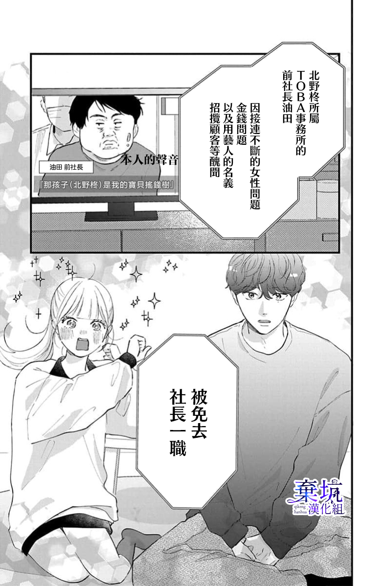 I Love You de Moyashite Misete Ch. 5 第3页