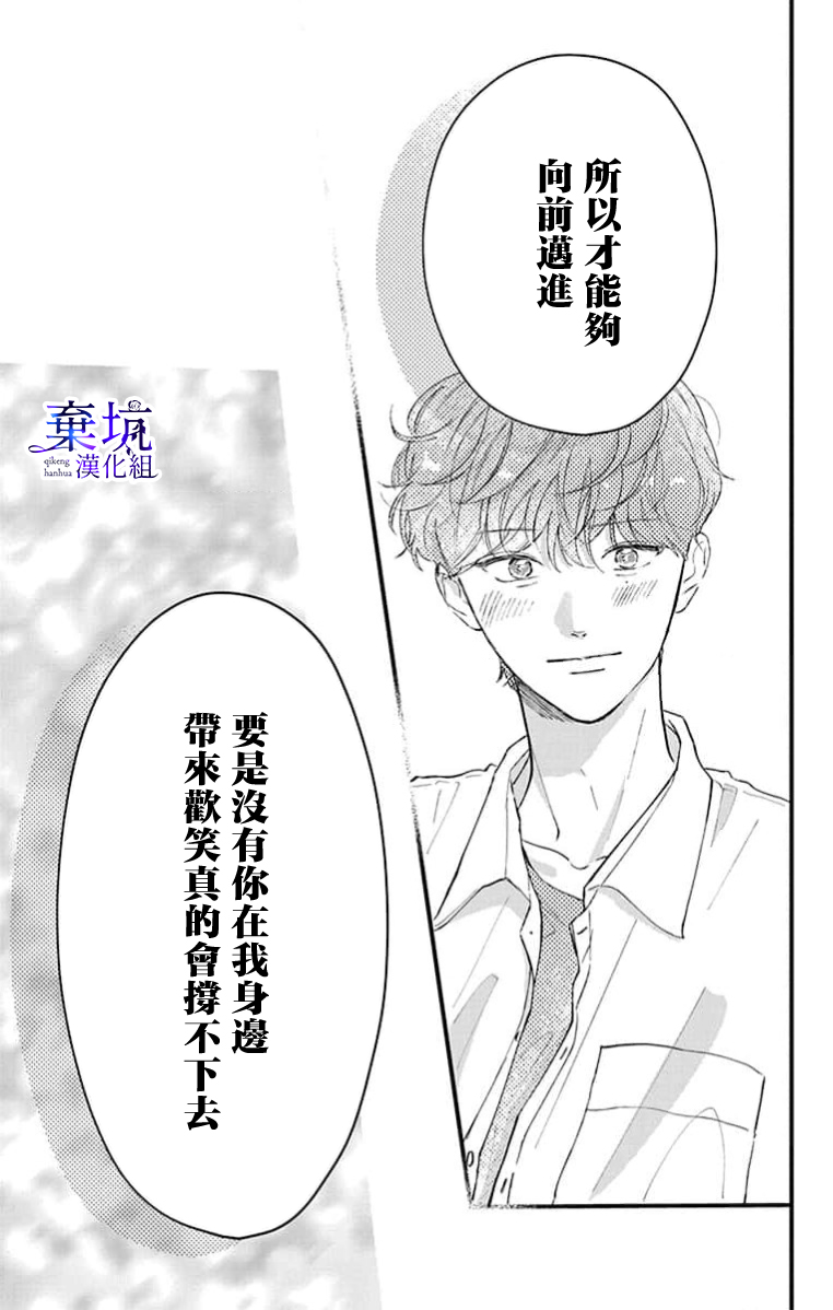 I Love You de Moyashite Misete Ch. 5 第25页
