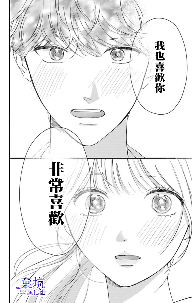 I Love You de Moyashite Misete Ch. 5 第26页