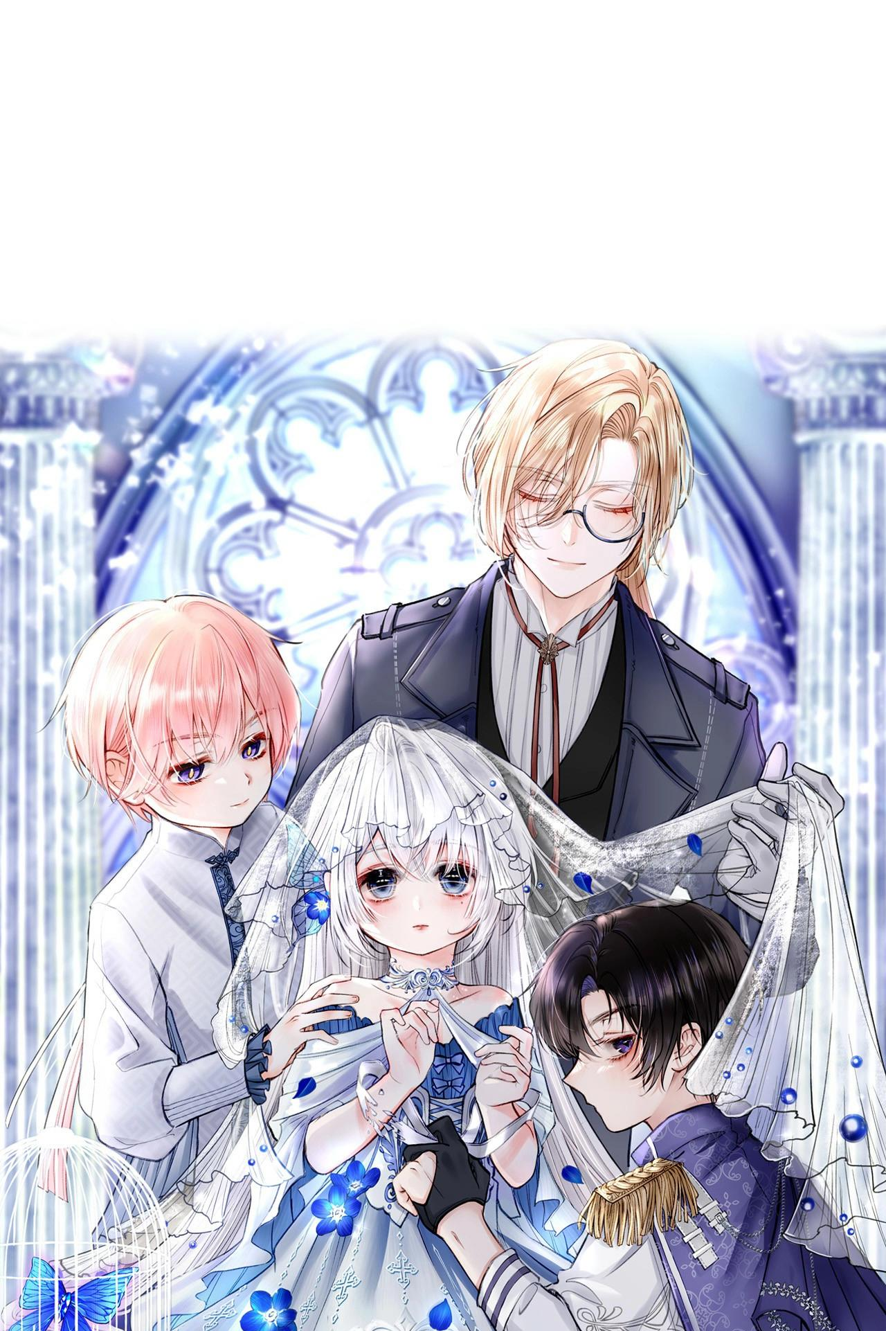 Apparently, I'm the Villainess? An Overworked Manga Artist Transmigrates into a Villainess in Her Story 第8页