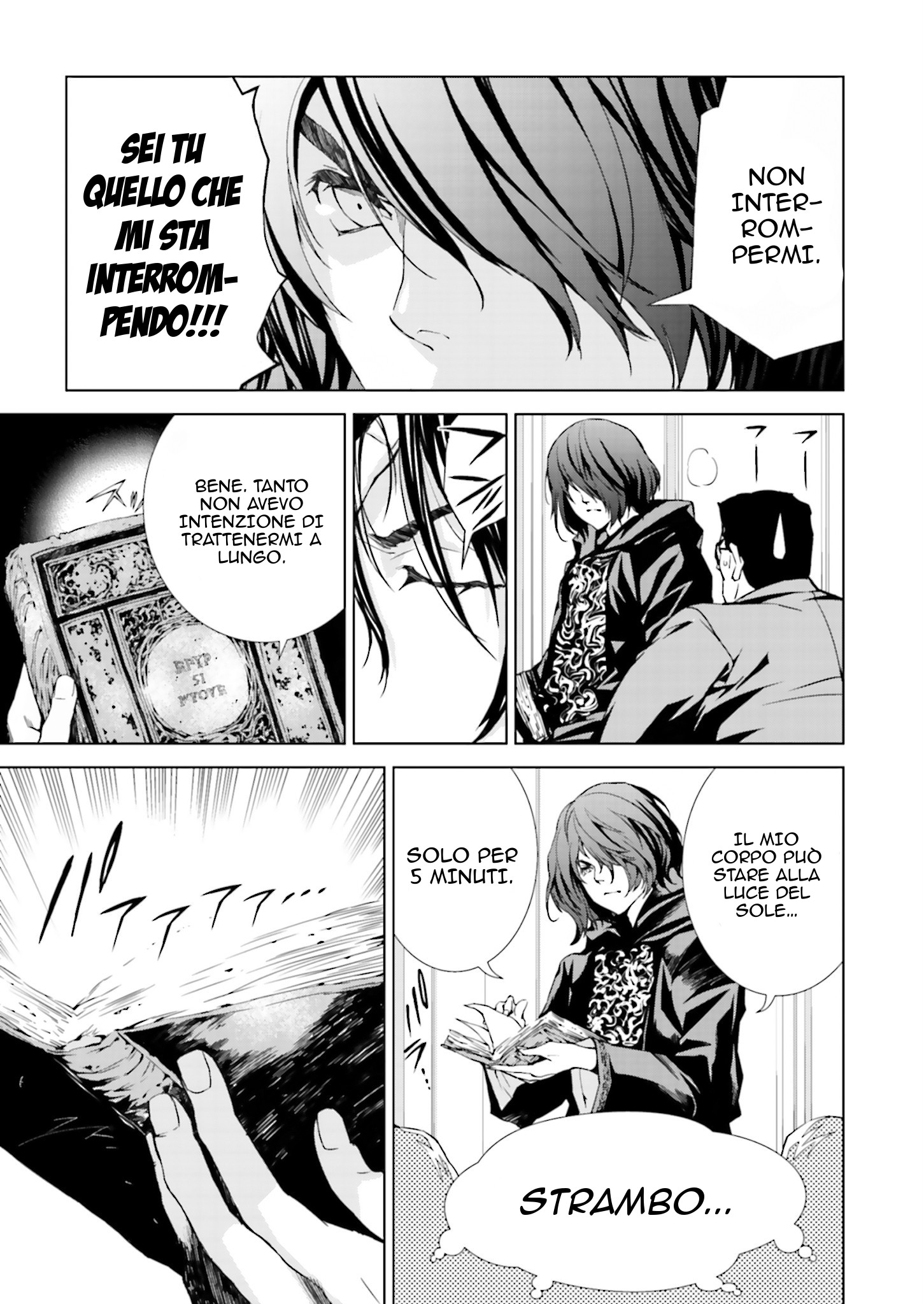 Ptolemy's Singularity Vol. 1 Ch. 1.1 第23页