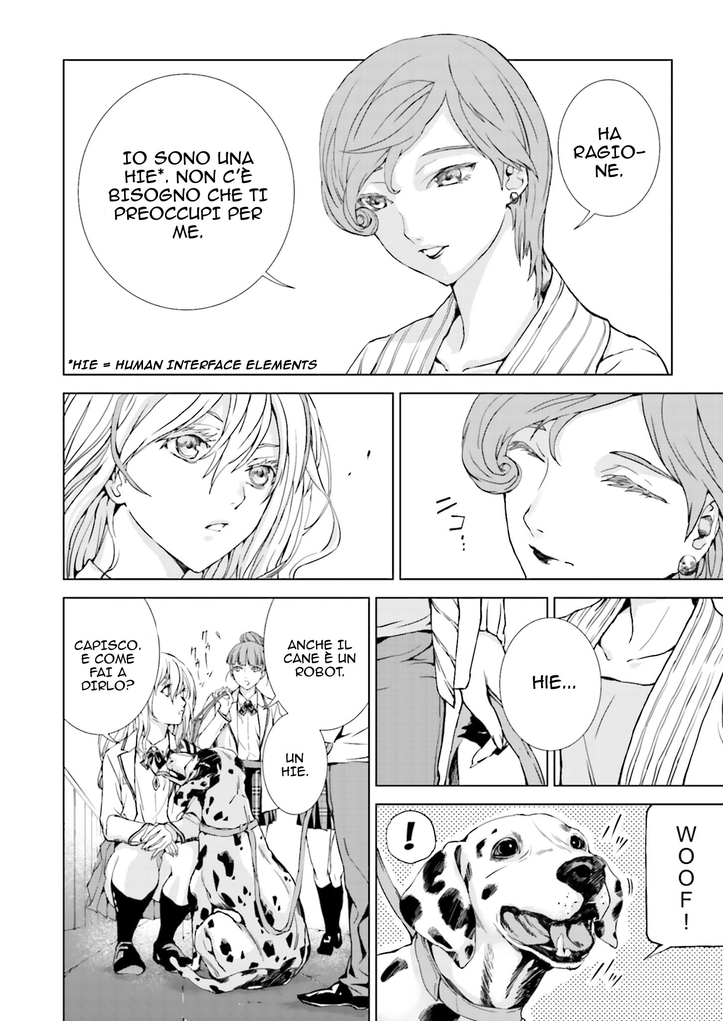 Ptolemy's Singularity Vol. 1 Ch. 1.1 第10页