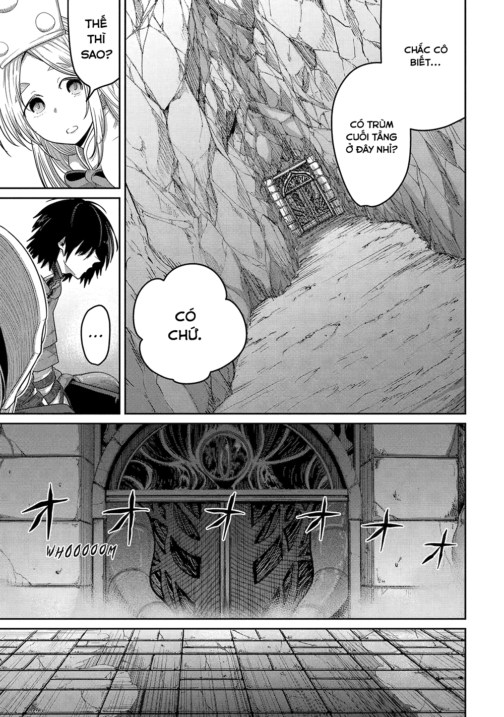 Saikou Nando Meikyuu de Party ni Okizari ni Sareta S-Rank Kenshi, Hontou ni Mayoimakutte Dare mo Shiranai Saishinbu e: Ore no Kan dato Tabun Kocchi ga Deguchi da to Omou Vol. 1 Ch. 5 第24页