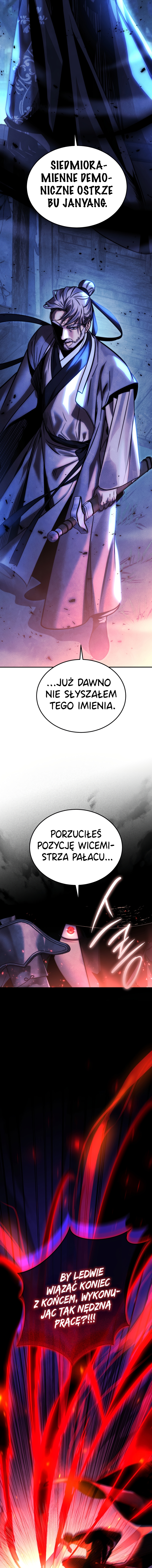 The Divine Demon’s Grand Ascension CHŁOPCY IDĄ NA WOJNE" WYKONANE PRZEZ KOREAŃSKIEGO GRABAŻA 第11页