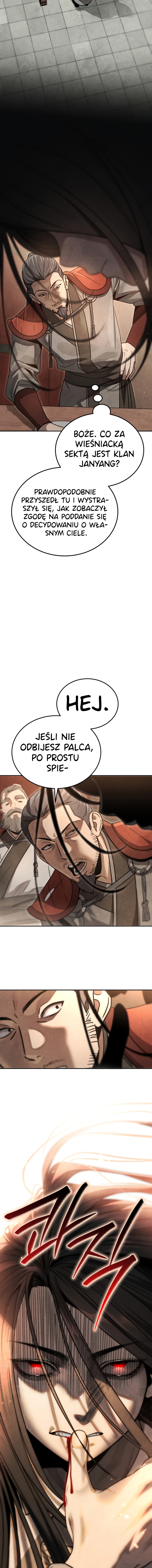 The Divine Demon’s Grand Ascension CHŁOPCY IDĄ NA WOJNE" WYKONANE PRZEZ KOREAŃSKIEGO GRABAŻA 第29页