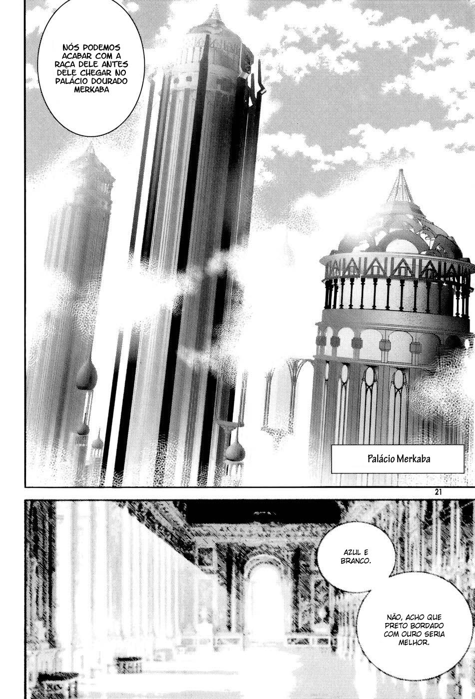 Cavalier of the Abyss A Caçada 第22页