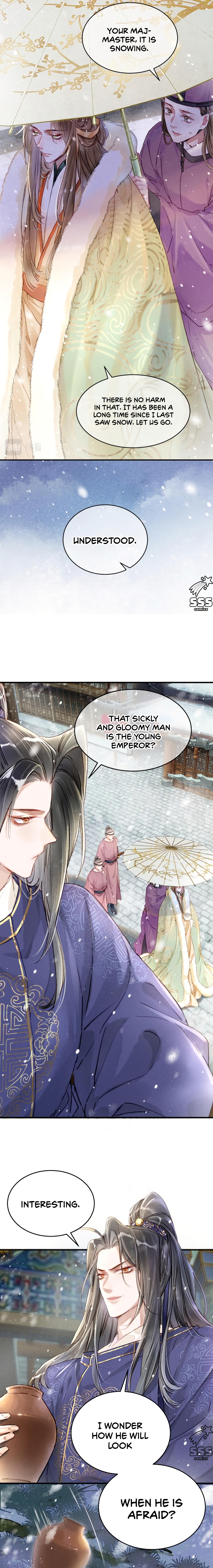 Peerless Beauty Ch. 1 第3页