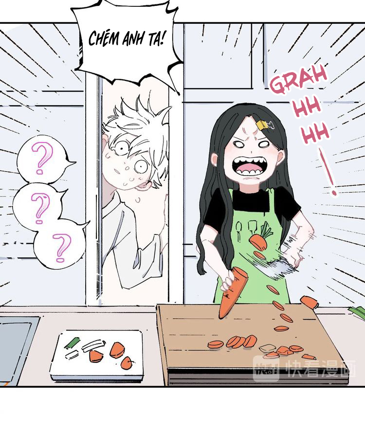 My Brother Is From Deep Mountain Ch. 3 第12页