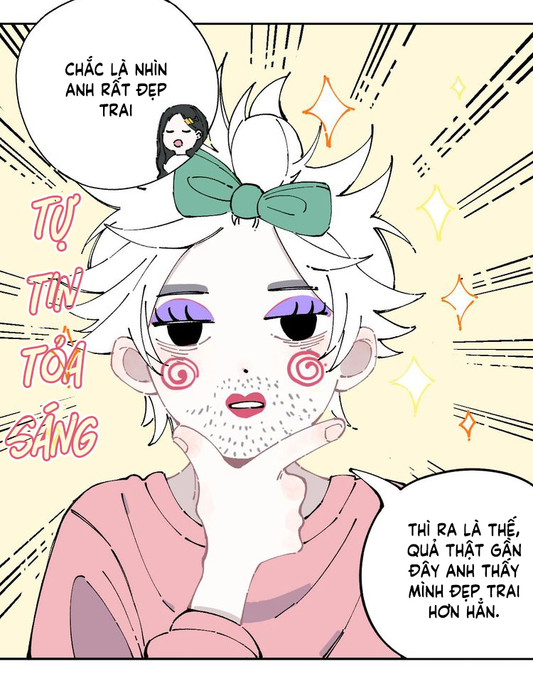 My Brother Is From Deep Mountain Ch. 3 第37页