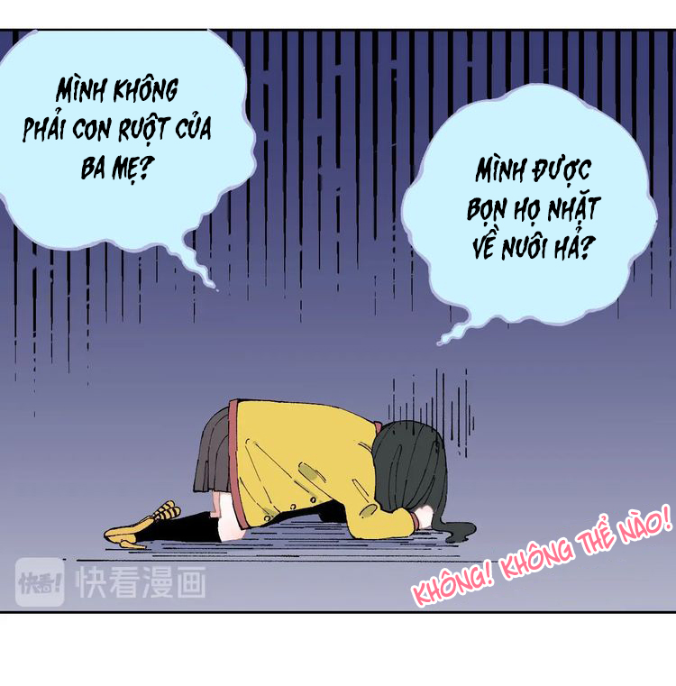 My Brother Is From Deep Mountain Ch. 3 第7页