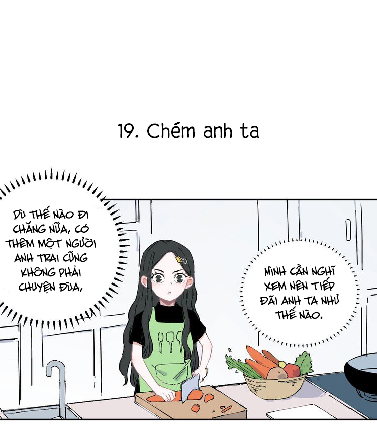 My Brother Is From Deep Mountain Ch. 3 第8页