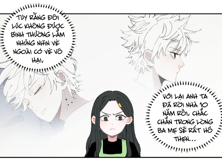 My Brother Is From Deep Mountain Ch. 3 第9页
