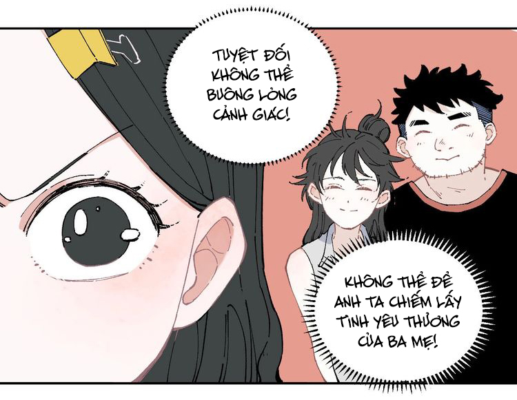 My Brother Is From Deep Mountain Ch. 3 第10页