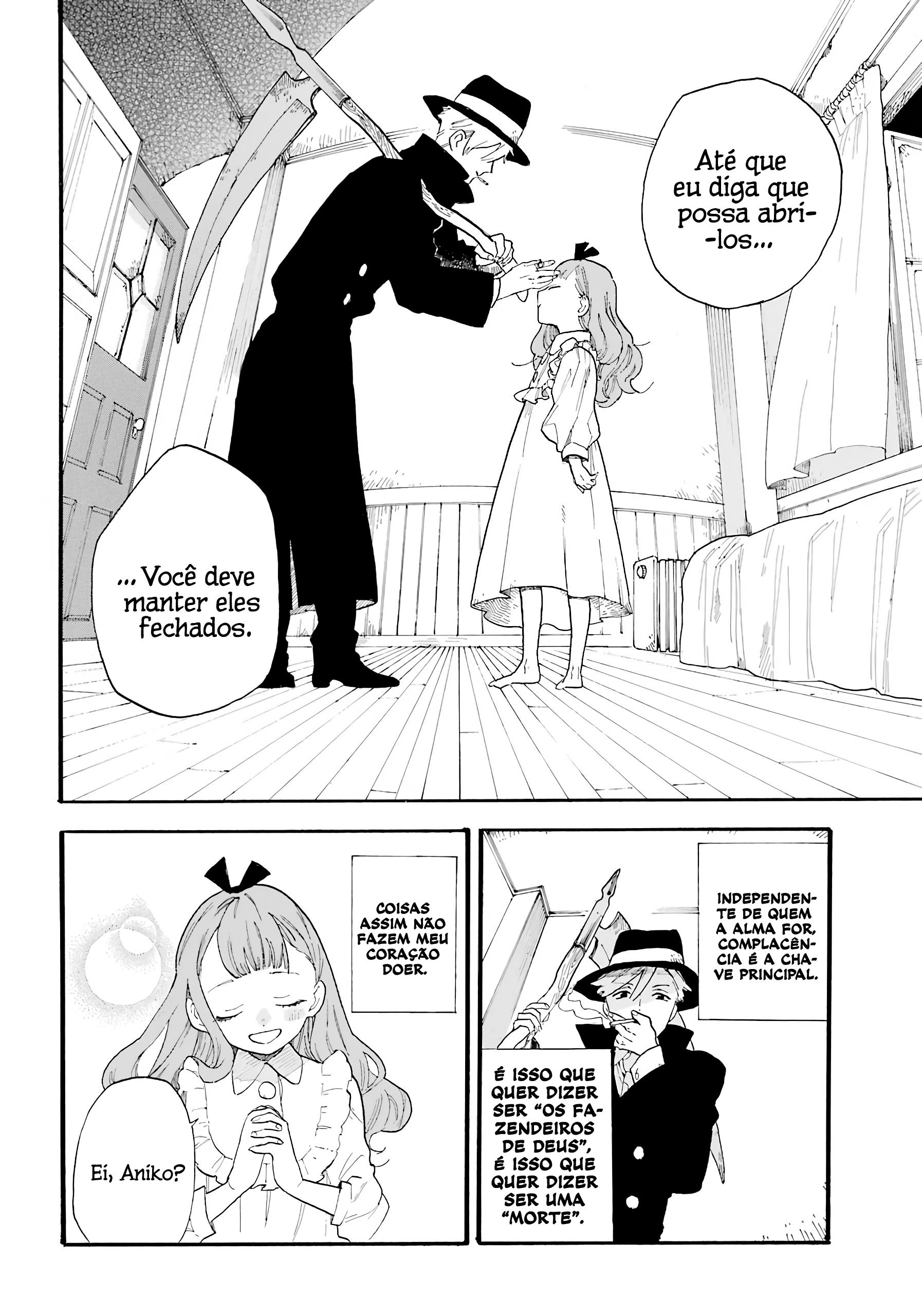 Grim Reaper Lullaby Oneshot 第20页