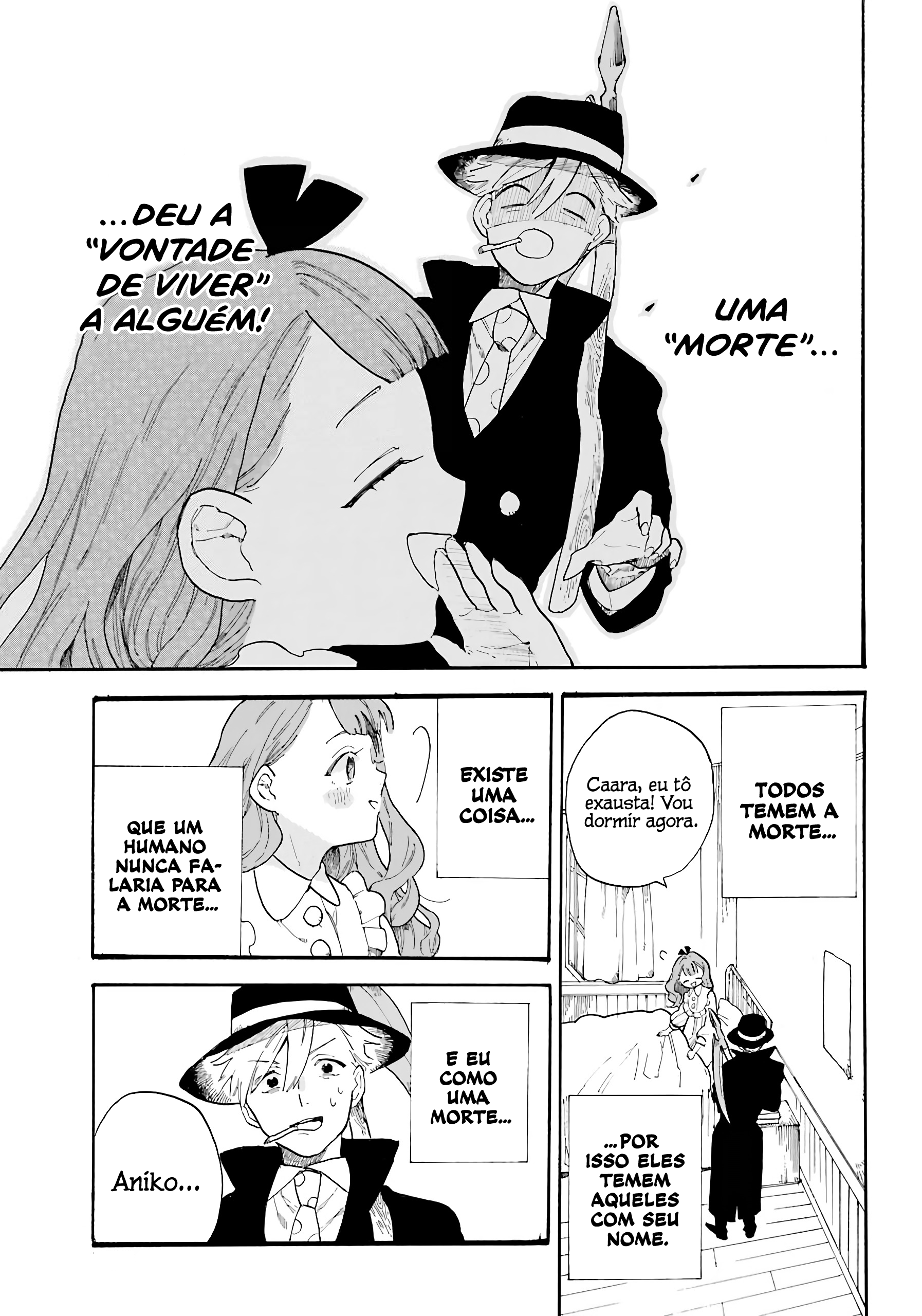 Grim Reaper Lullaby Oneshot 第23页