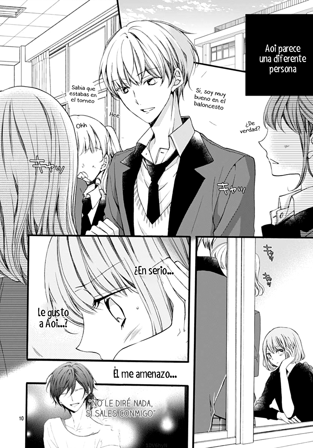 Kimi wa Kowareta Ouji-kun Vol. 1 Ch. 2 第11页
