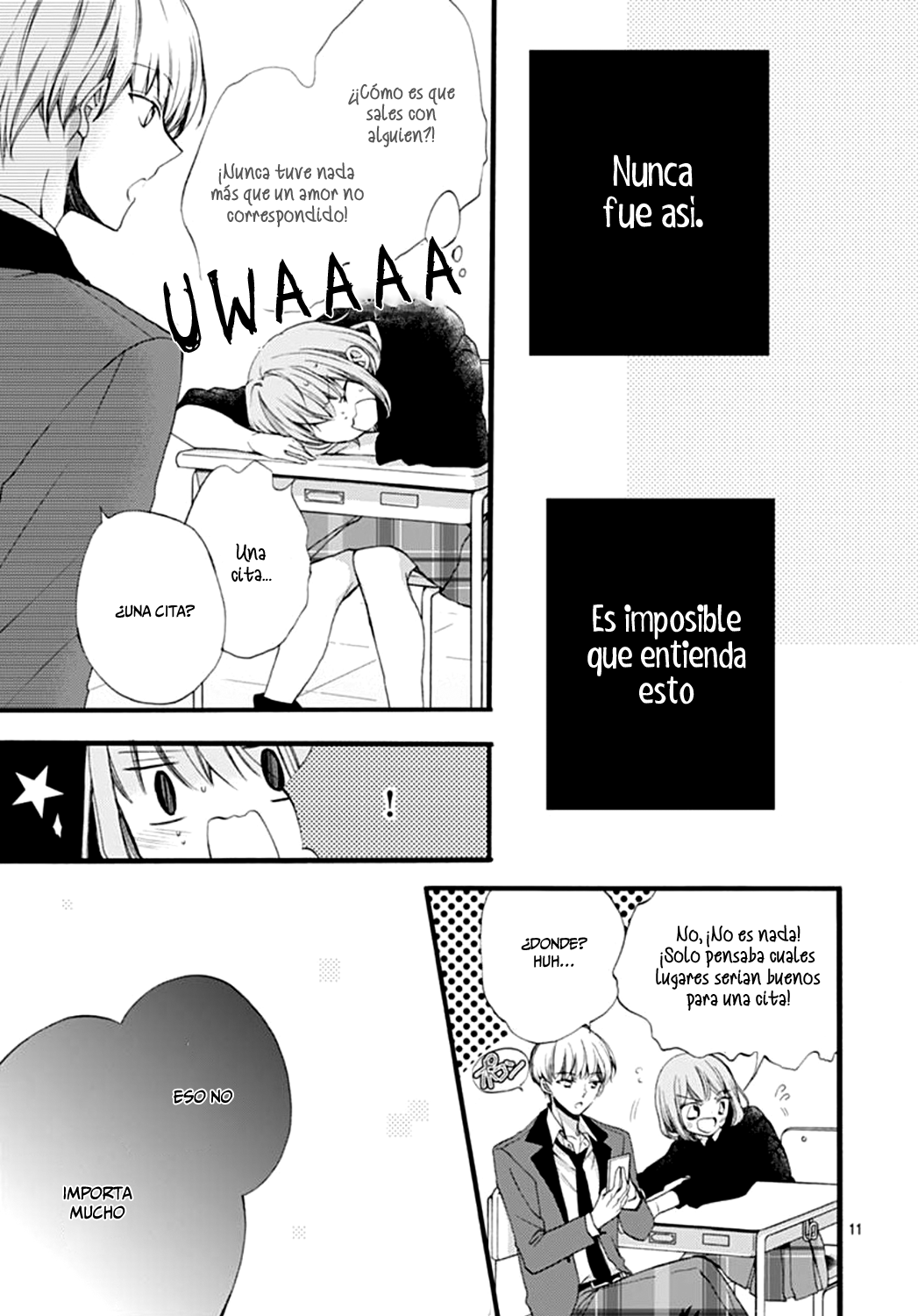 Kimi wa Kowareta Ouji-kun Vol. 1 Ch. 2 第12页