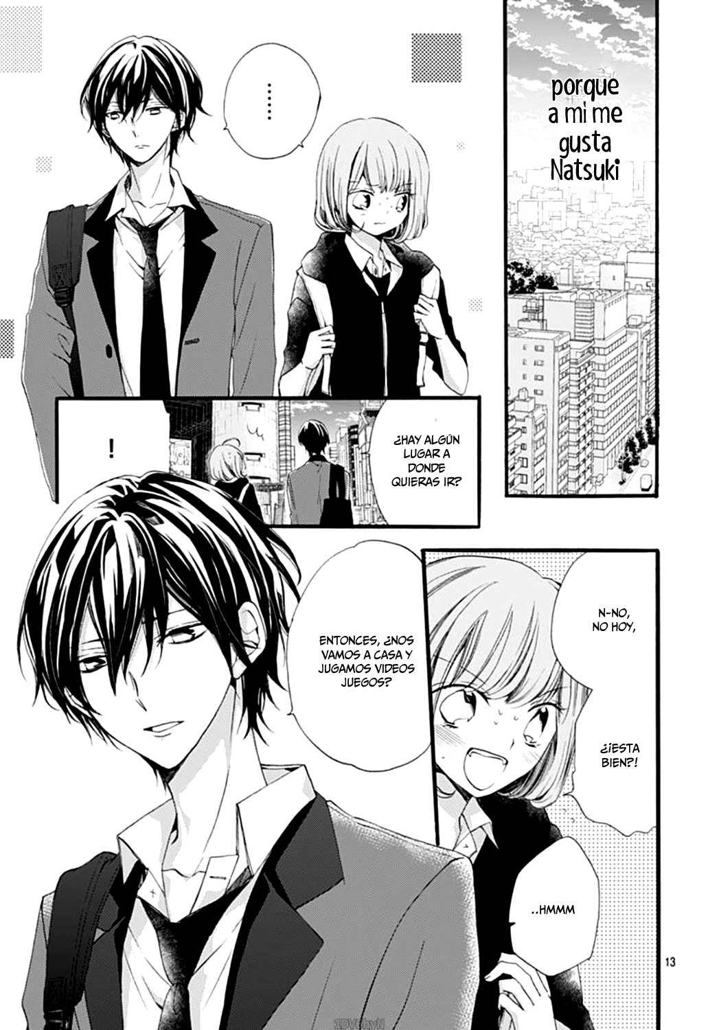 Kimi wa Kowareta Ouji-kun Vol. 1 Ch. 2 第14页