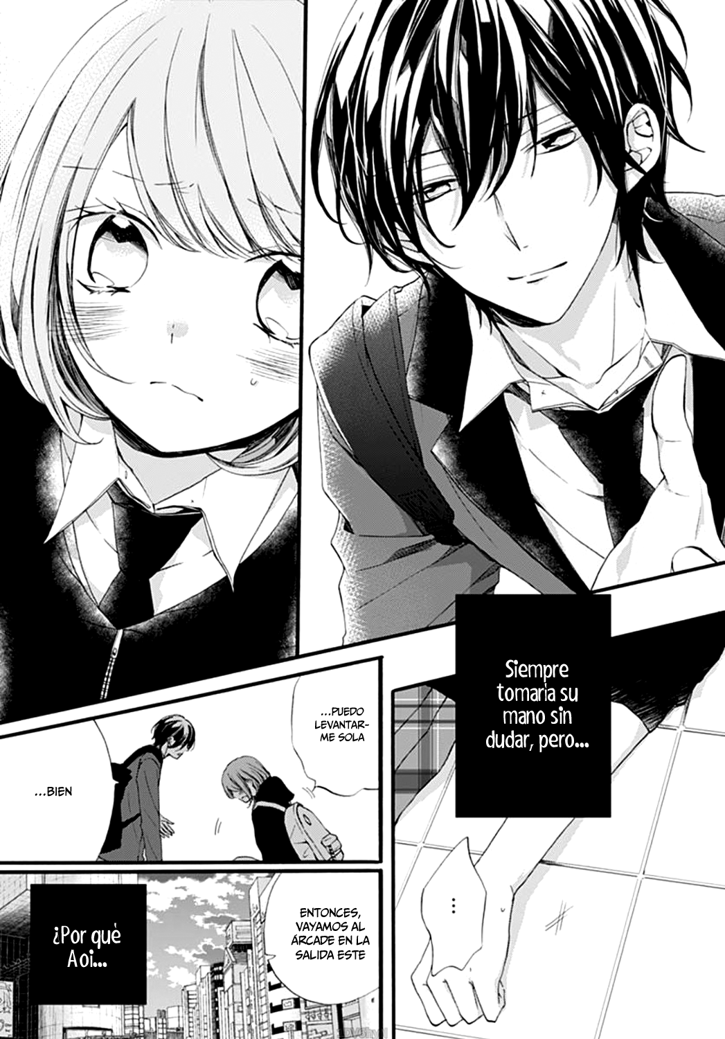 Kimi wa Kowareta Ouji-kun Vol. 1 Ch. 2 第16页