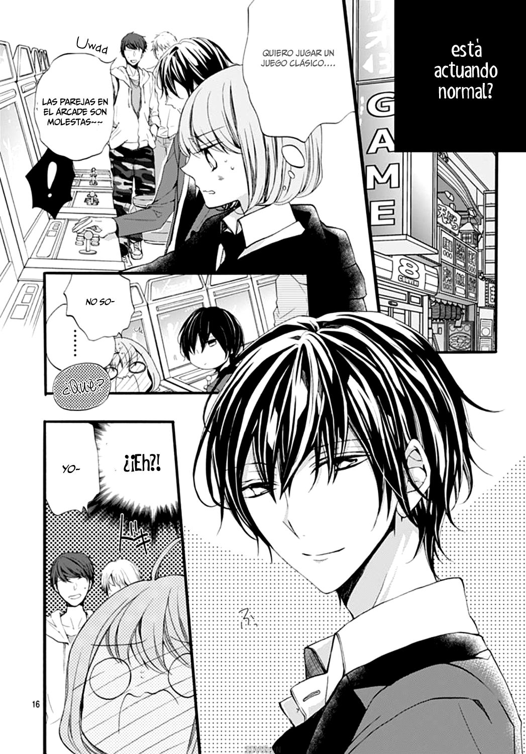 Kimi wa Kowareta Ouji-kun Vol. 1 Ch. 2 第17页
